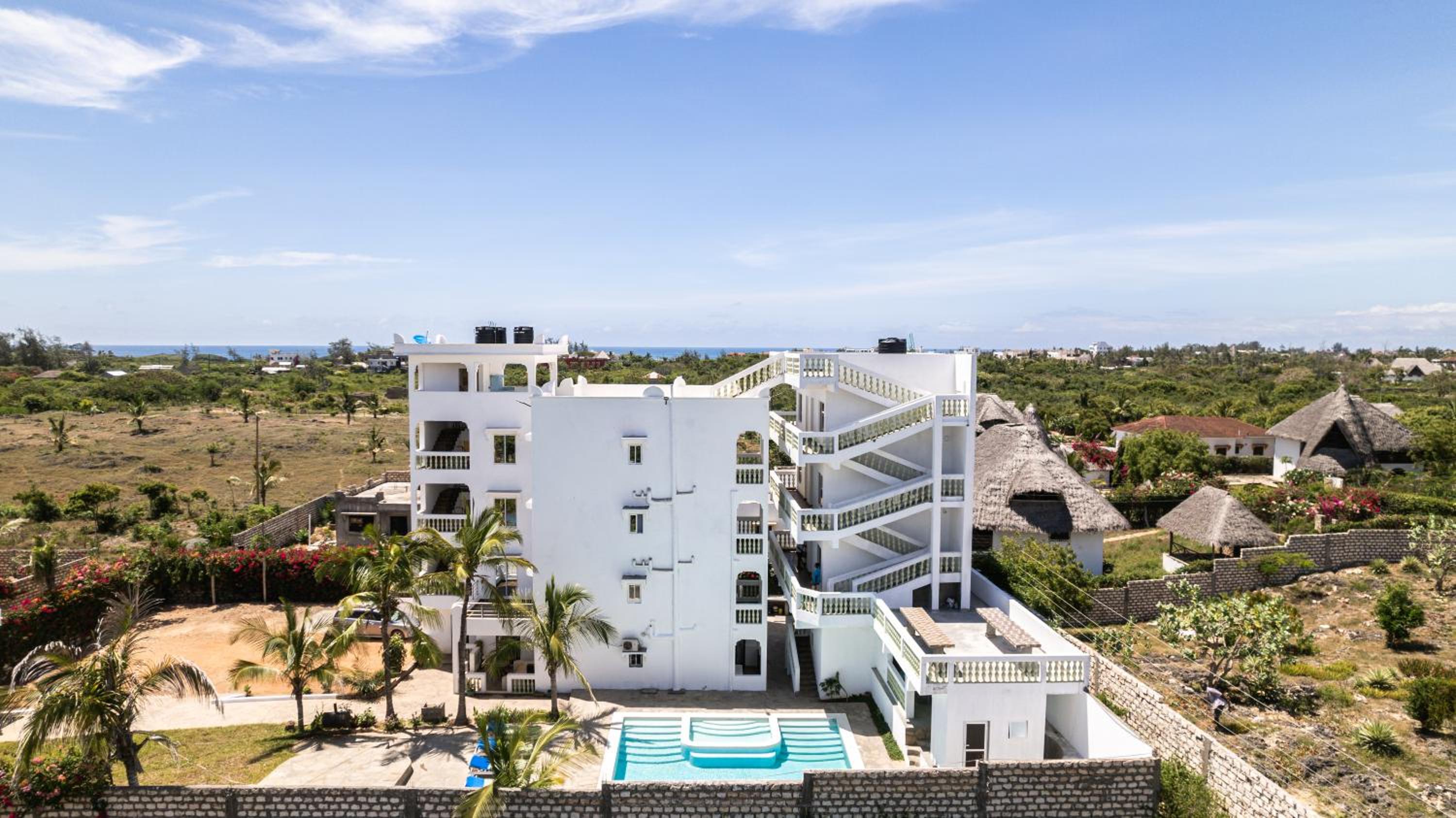 Avana Jayna Resort Watamu