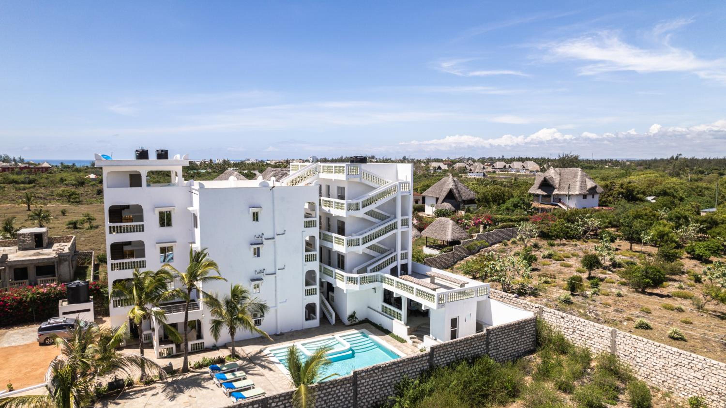 Avana Jayna Resort Watamu