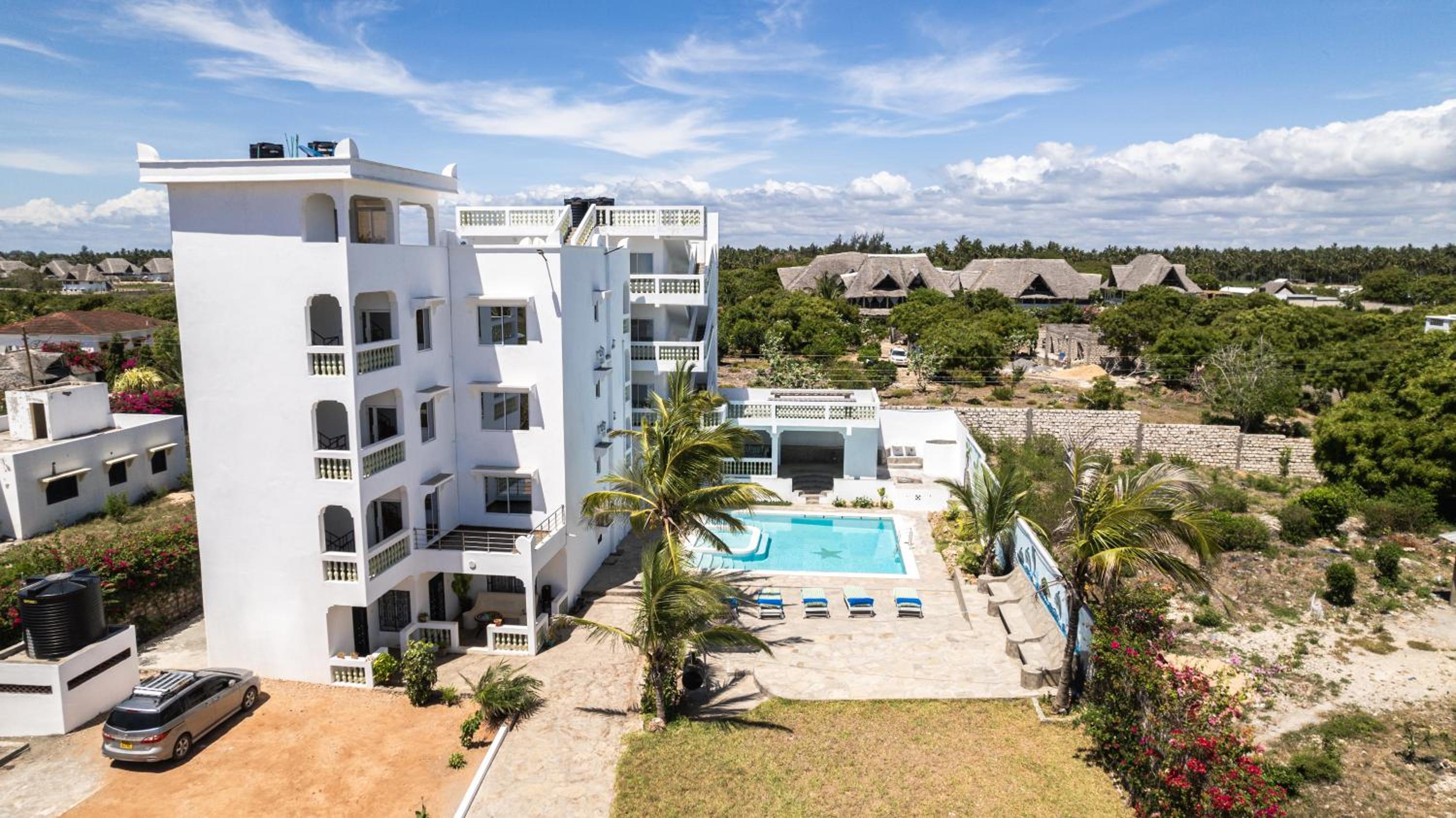 Avana Jayna Resort Watamu