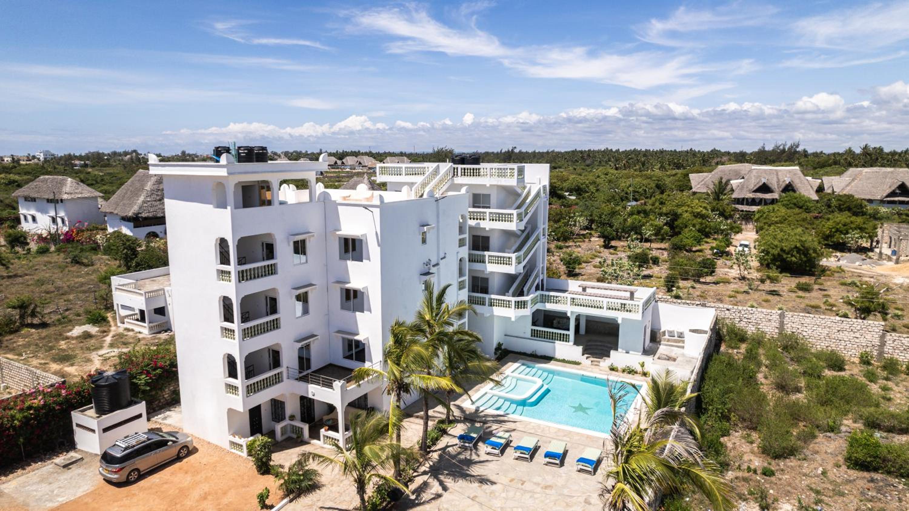 Avana Jayna Resort Watamu