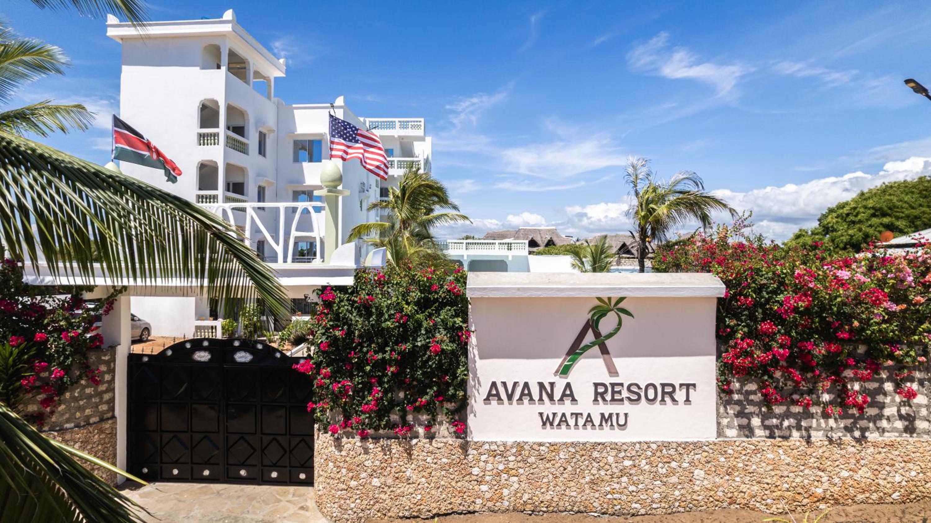 Avana Jayna Resort Watamu