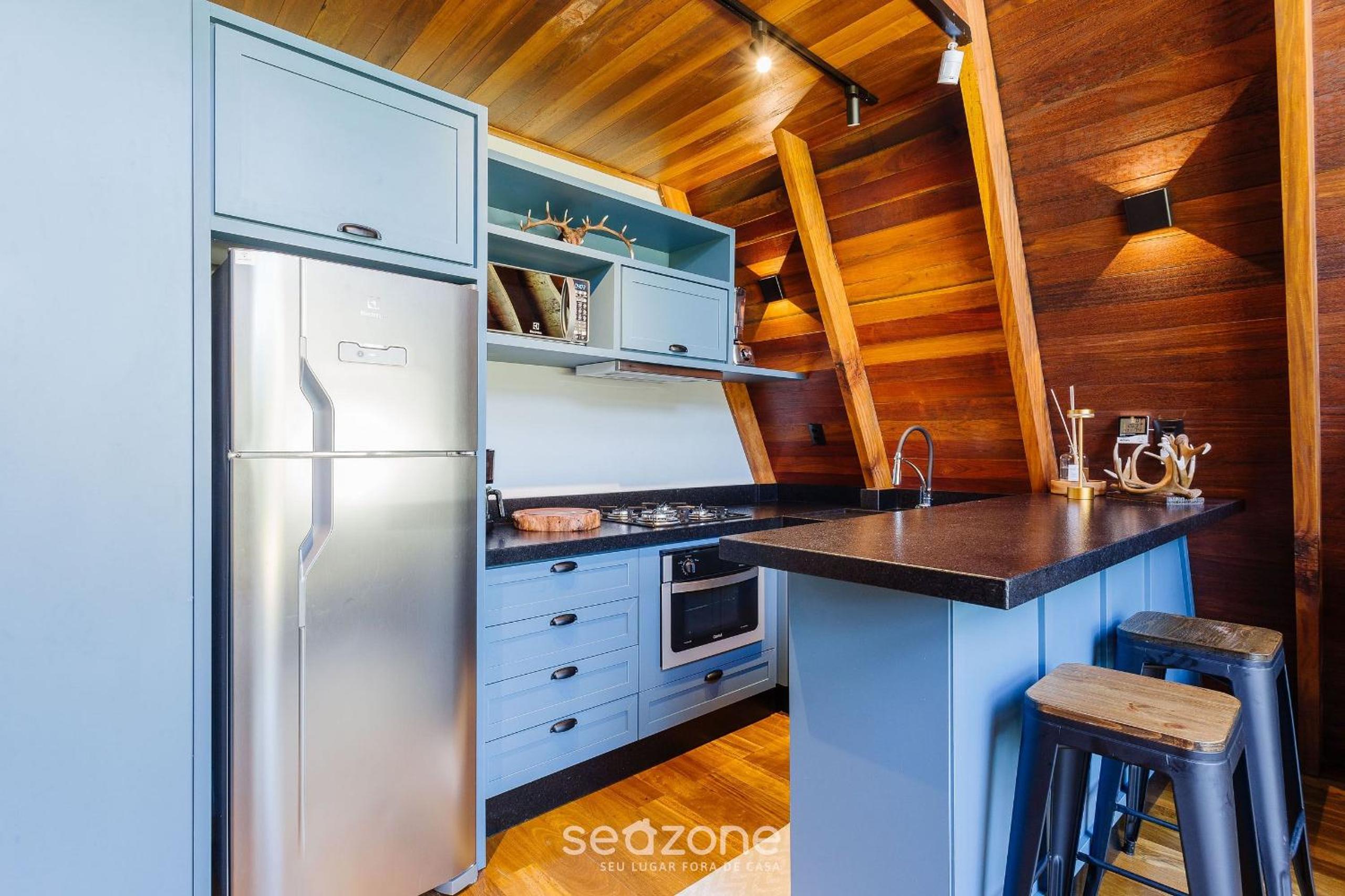RJF - Comfortable chalets in Urubici
