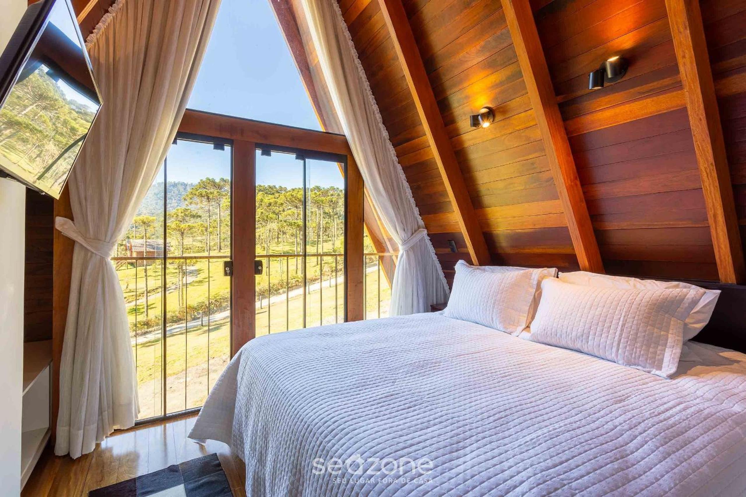RJF - Comfortable chalets in Urubici