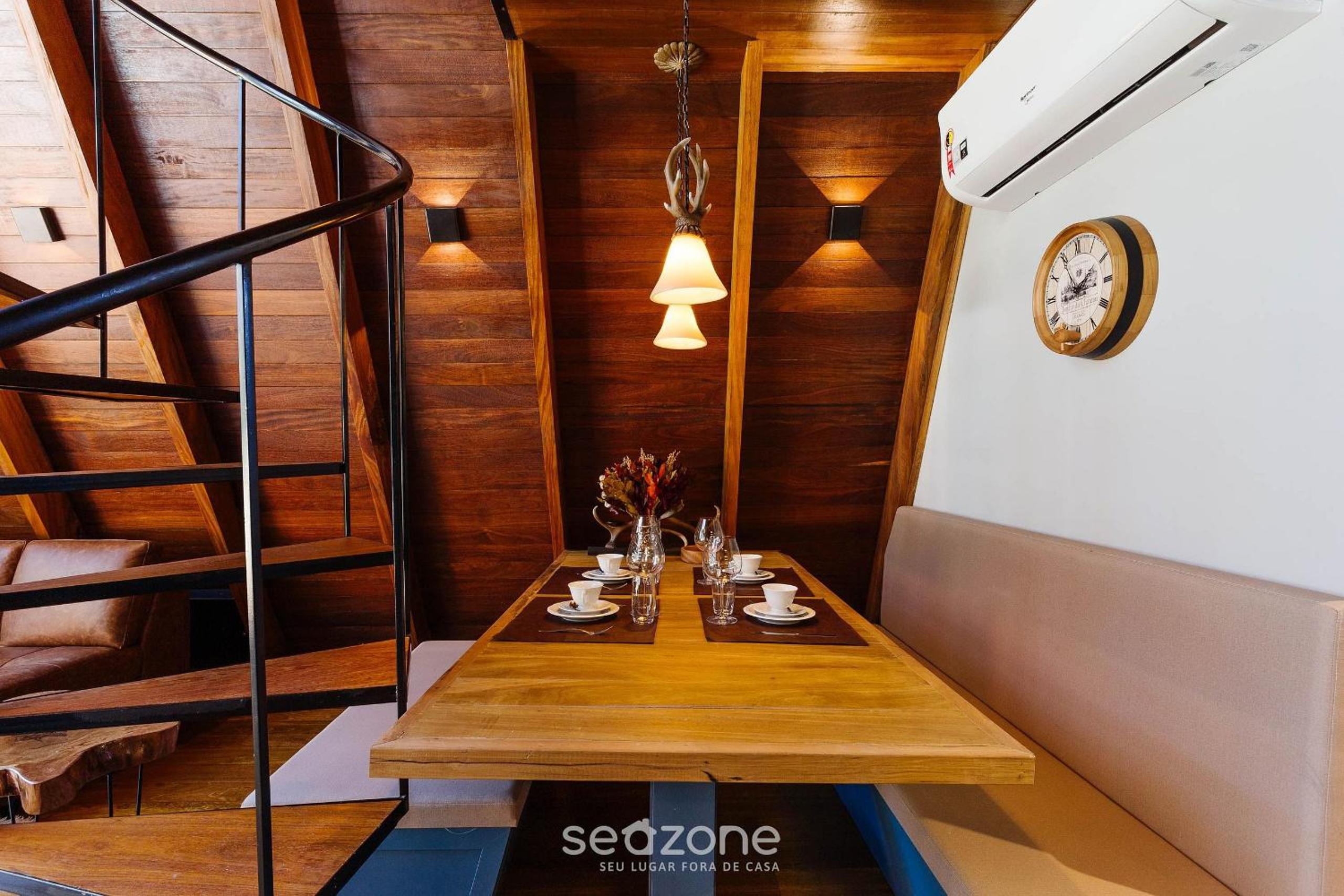 RJF - Comfortable chalets in Urubici