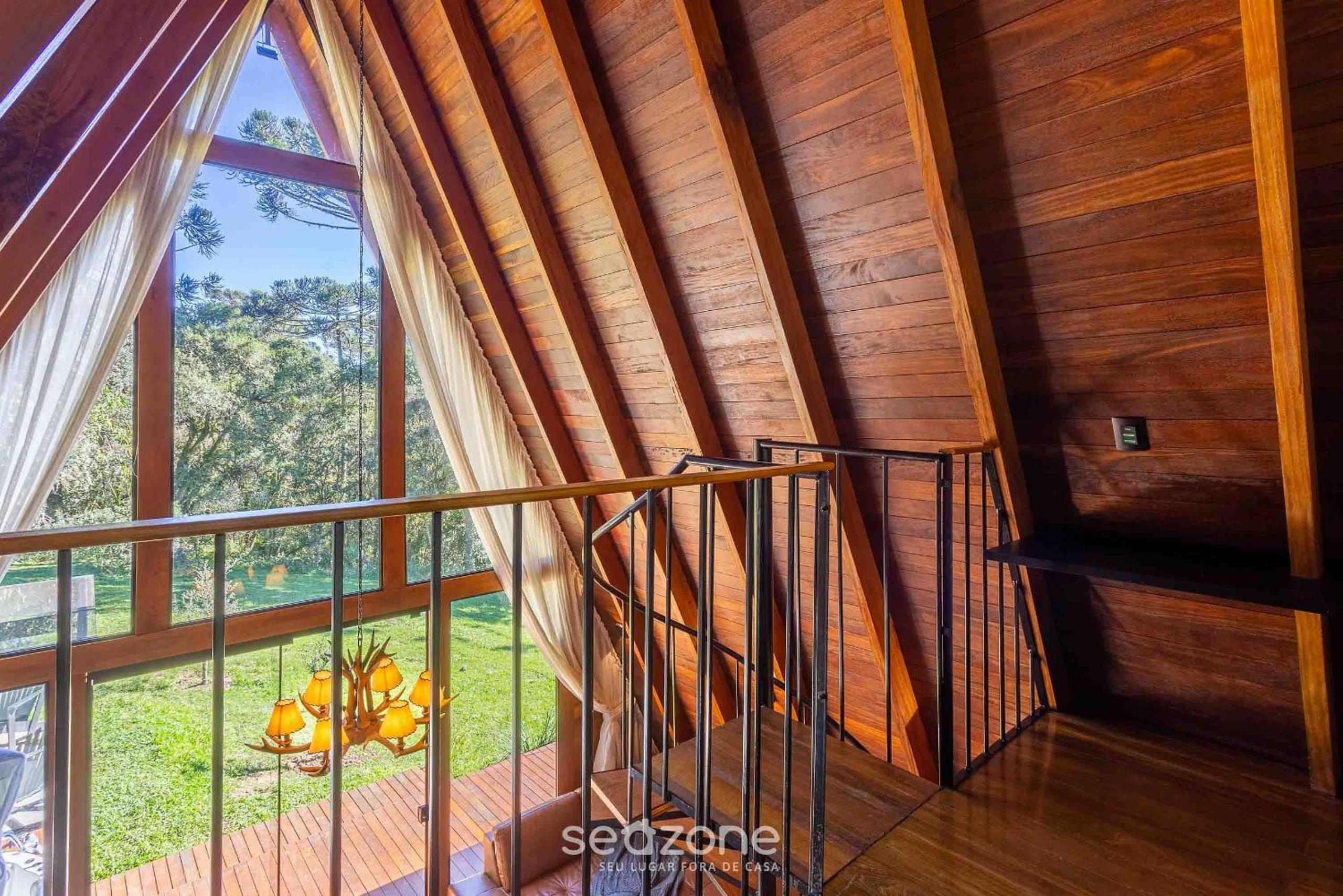 RJF - Comfortable chalets in Urubici