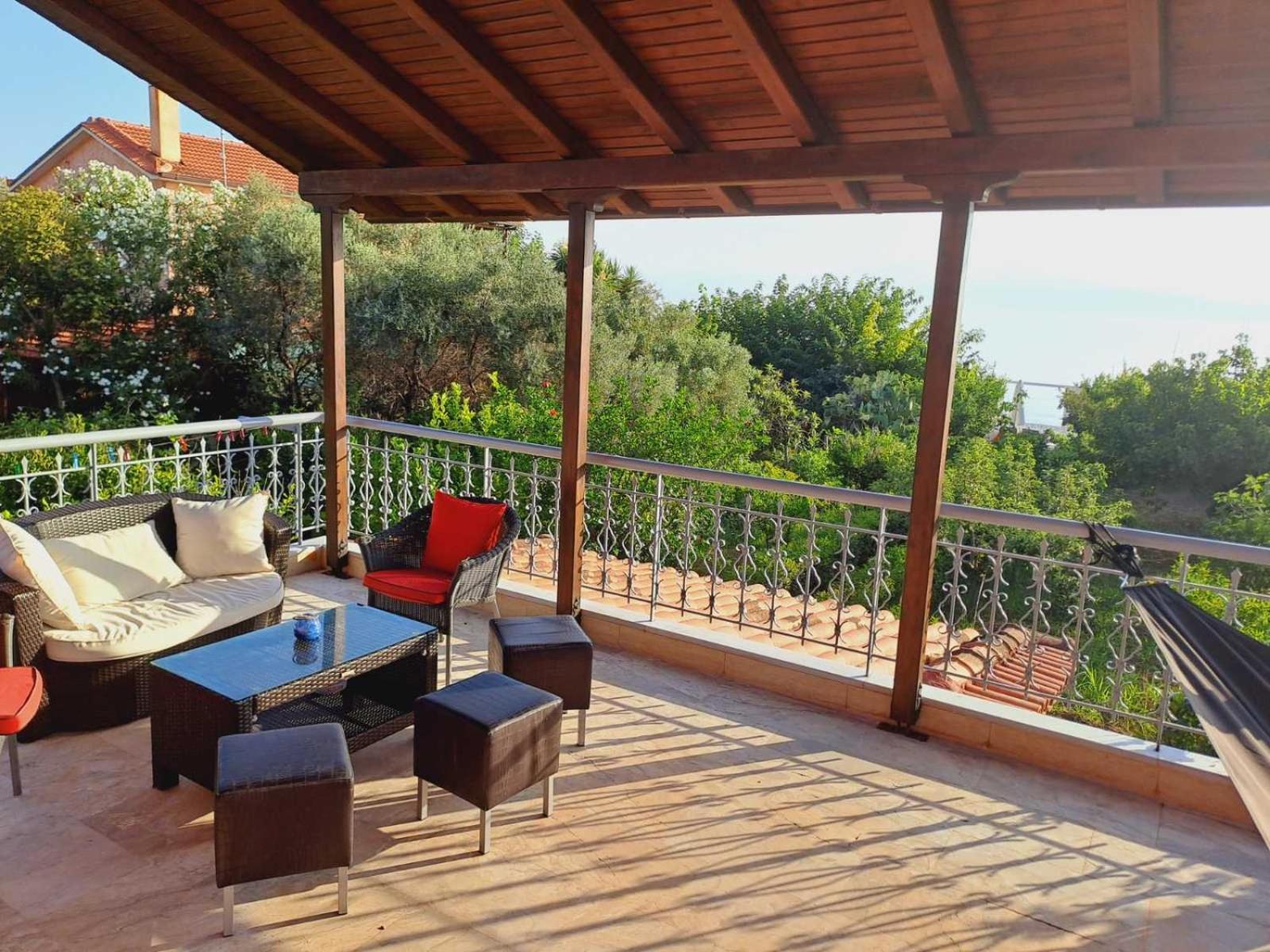 Aigeira Seafront Vacation Home 0 floor