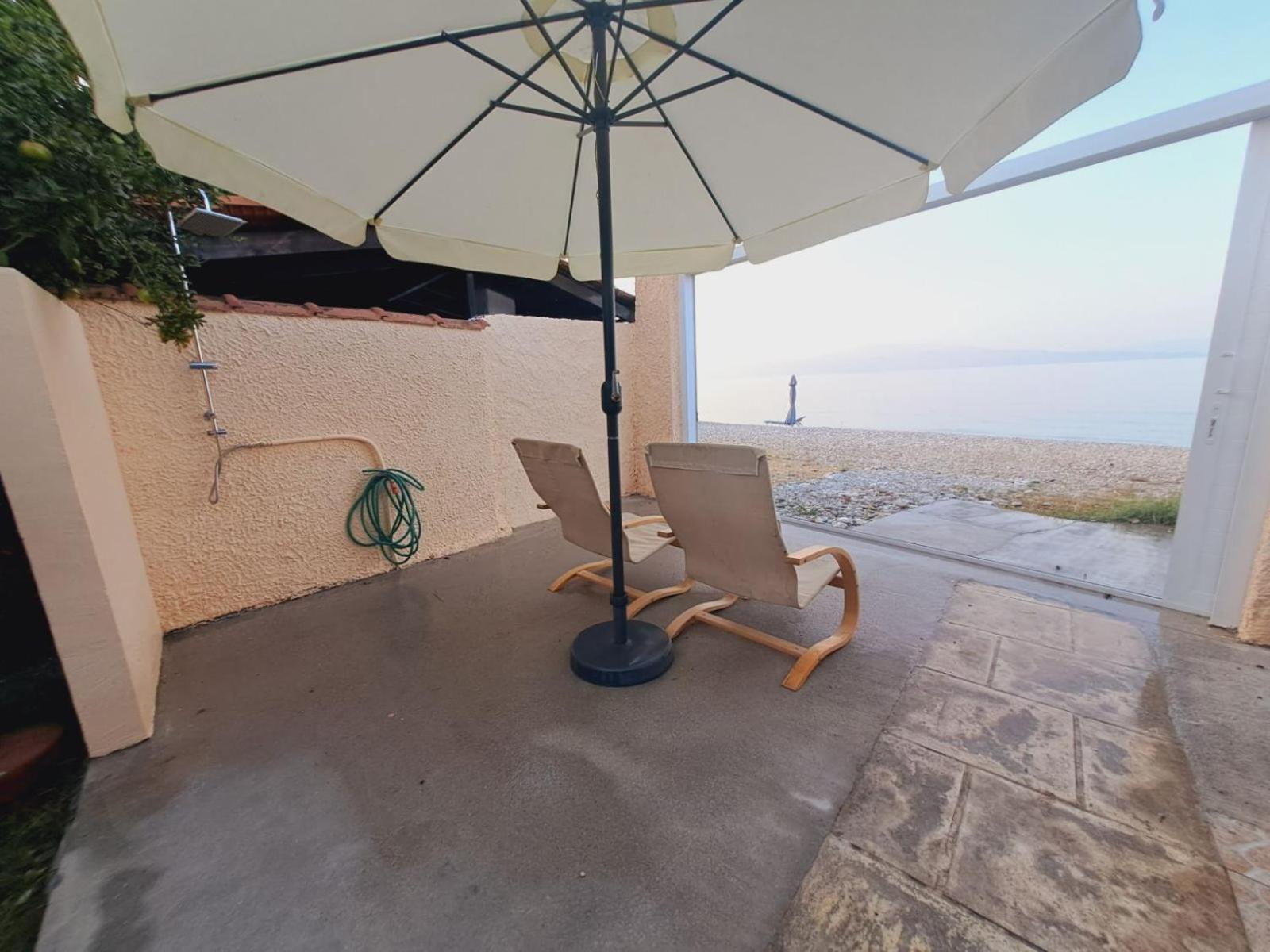 Aigeira Seafront Vacation Home 0 floor