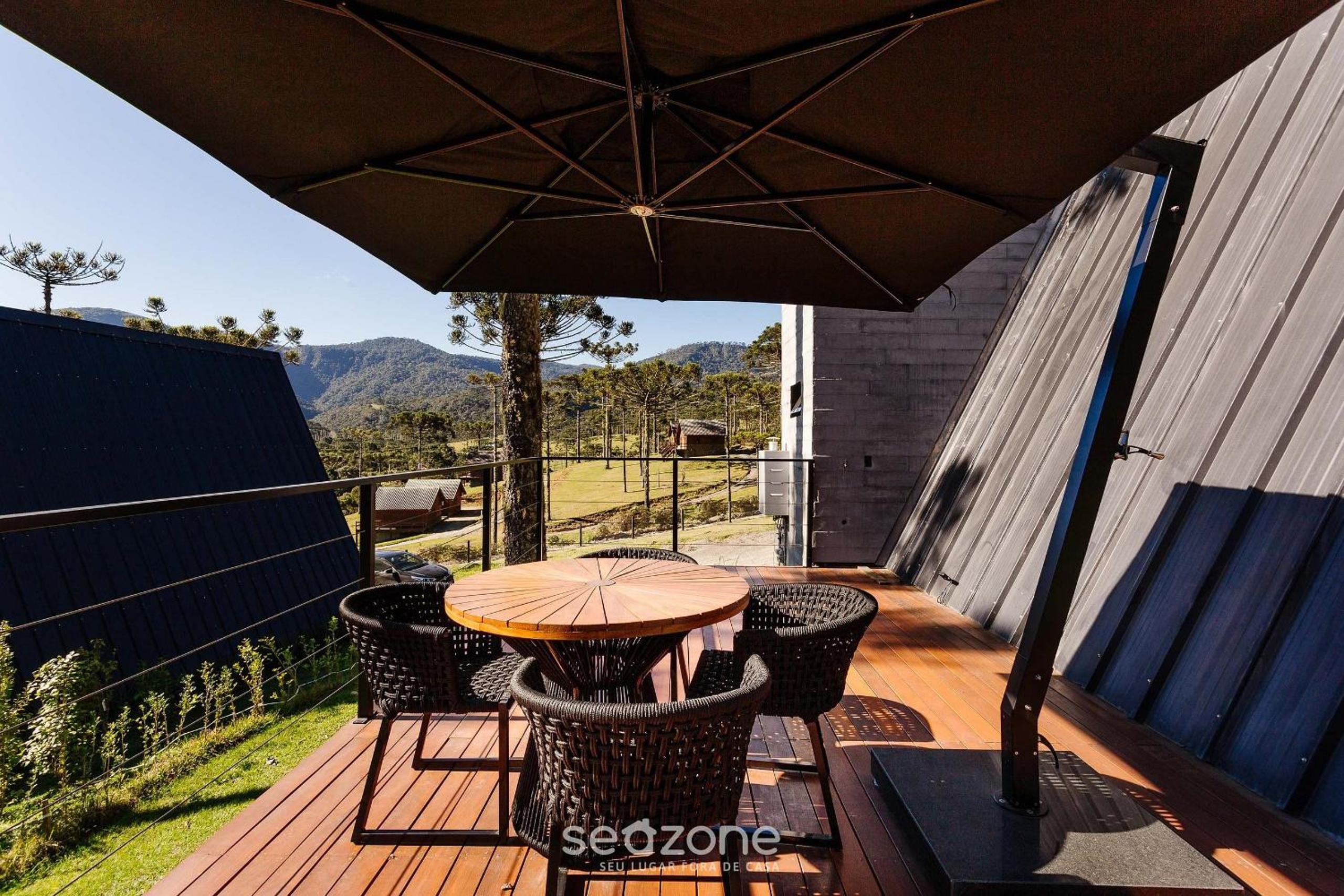 RJF - Comfortable chalets in Urubici