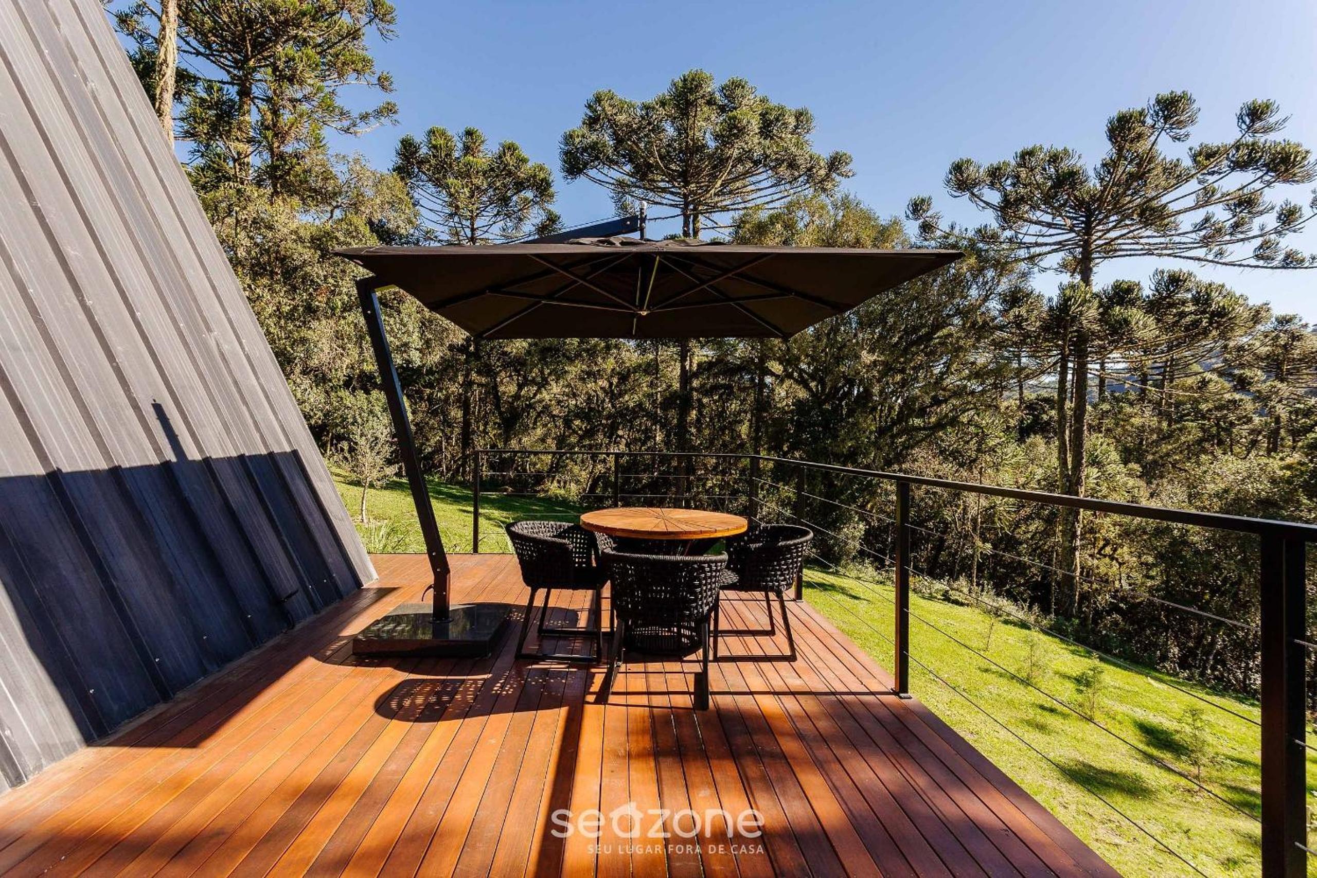 RJF - Comfortable chalets in Urubici