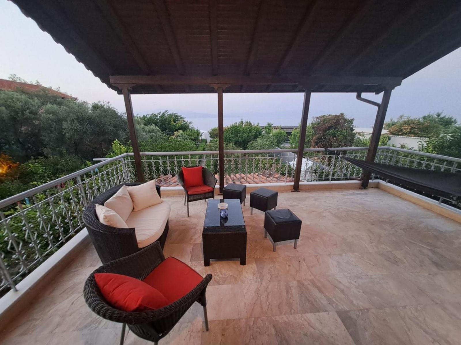 Aigeira Seafront Vacation Home 0 floor