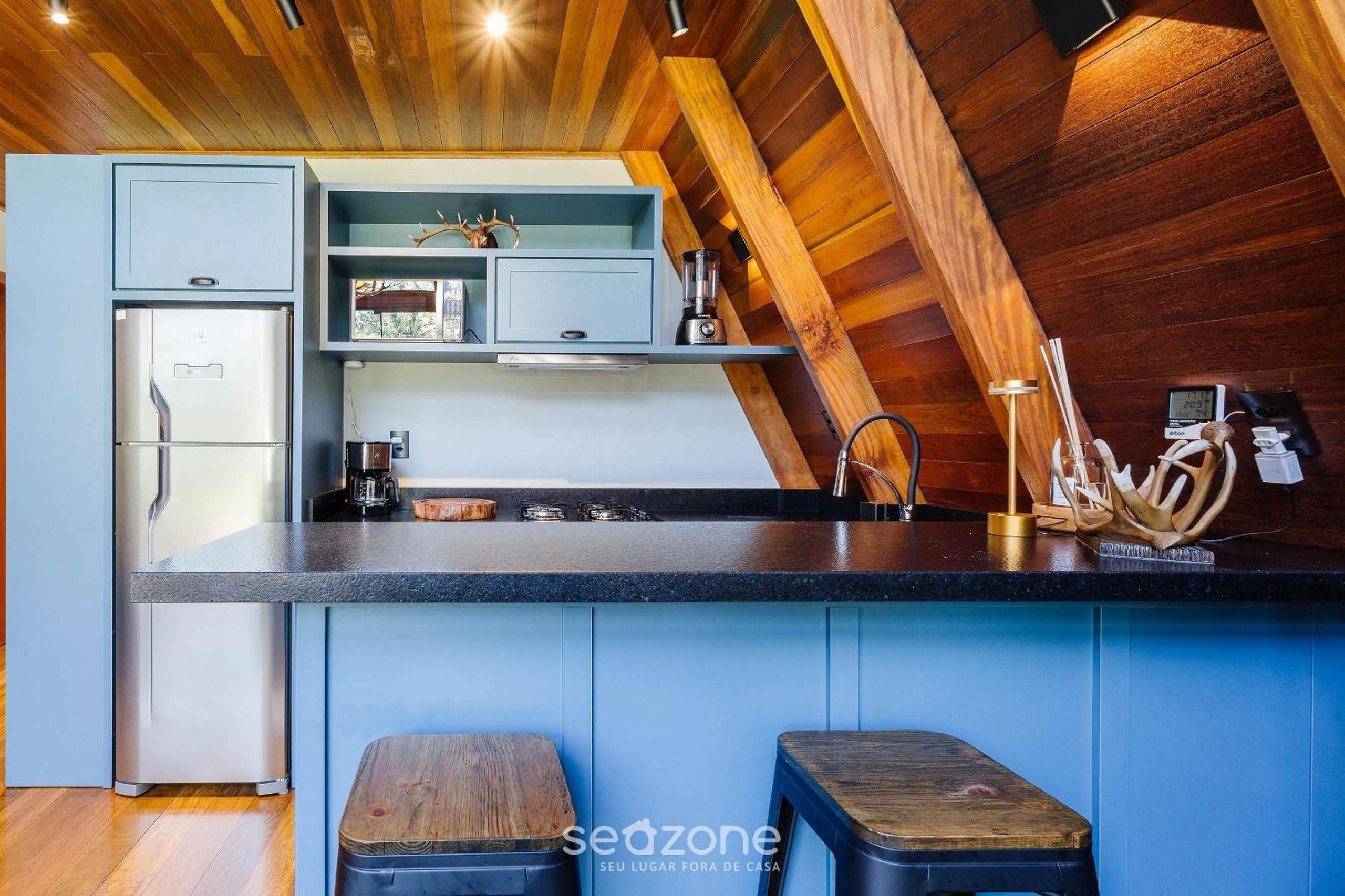 RJF - Comfortable chalets in Urubici