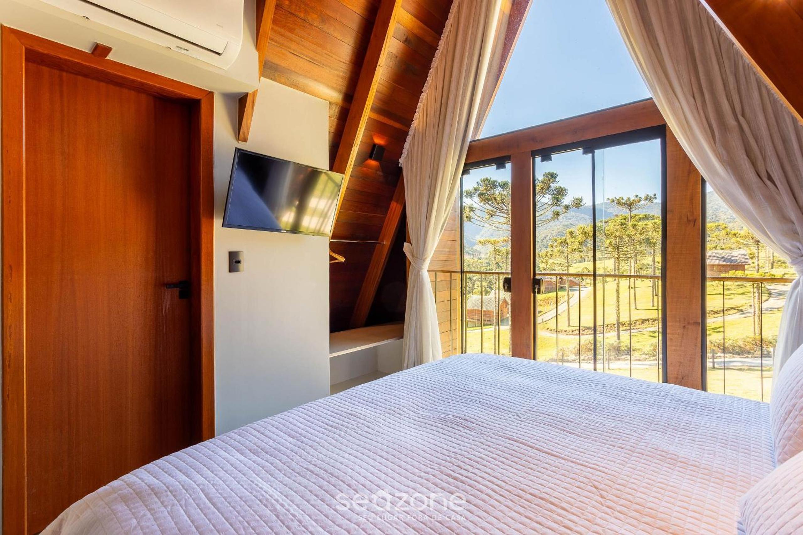 RJF - Comfortable chalets in Urubici