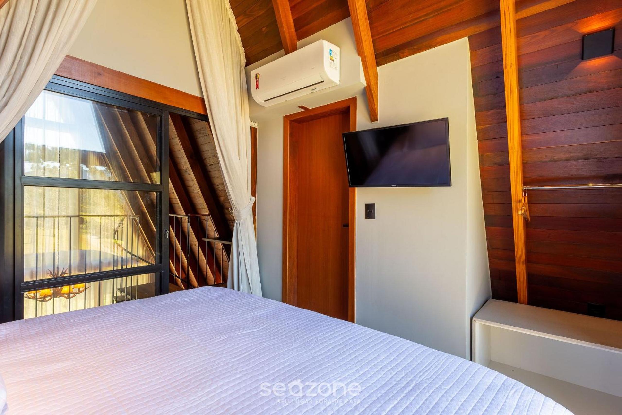 RJF - Comfortable chalets in Urubici
