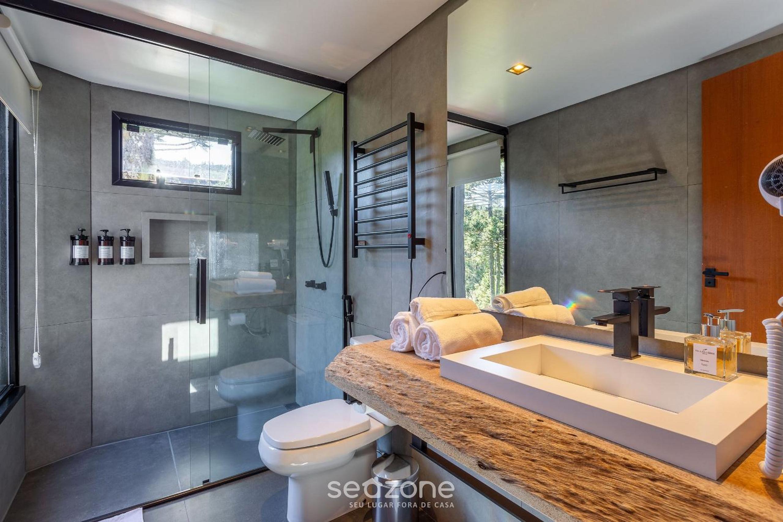 RJF - Comfortable chalets in Urubici