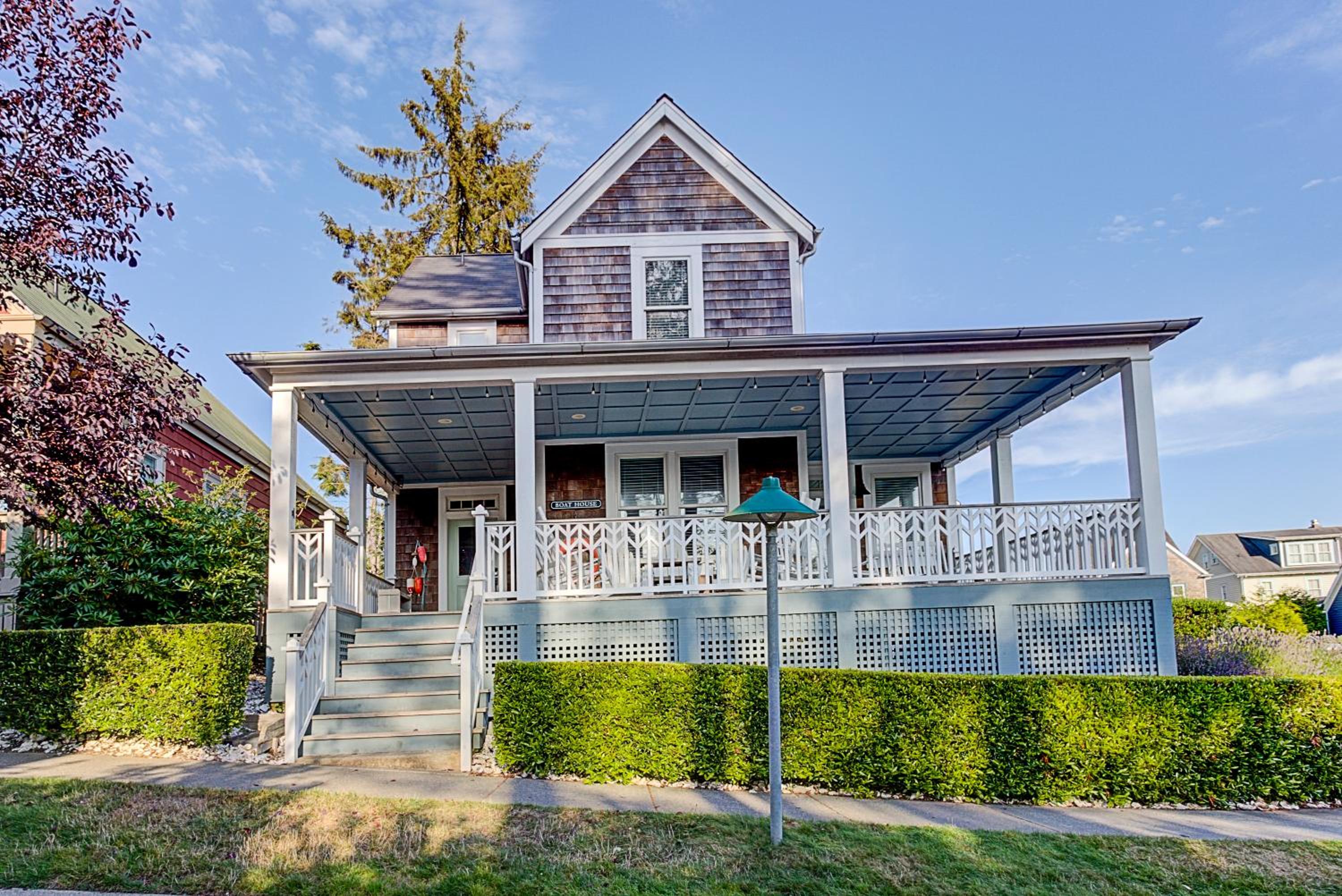 Boat House by Seabrook Hospitality view 3