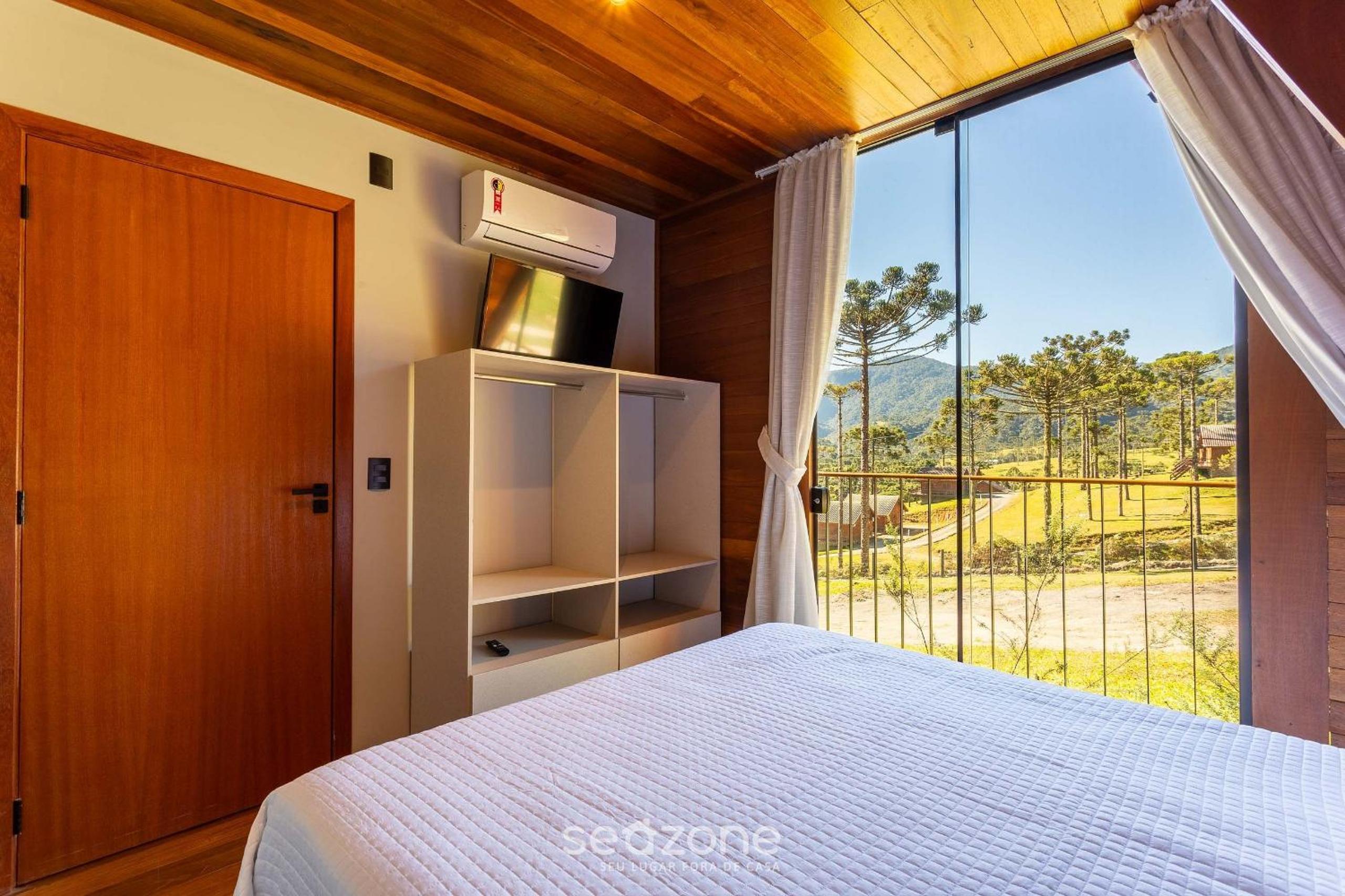 RJF - Comfortable chalets in Urubici