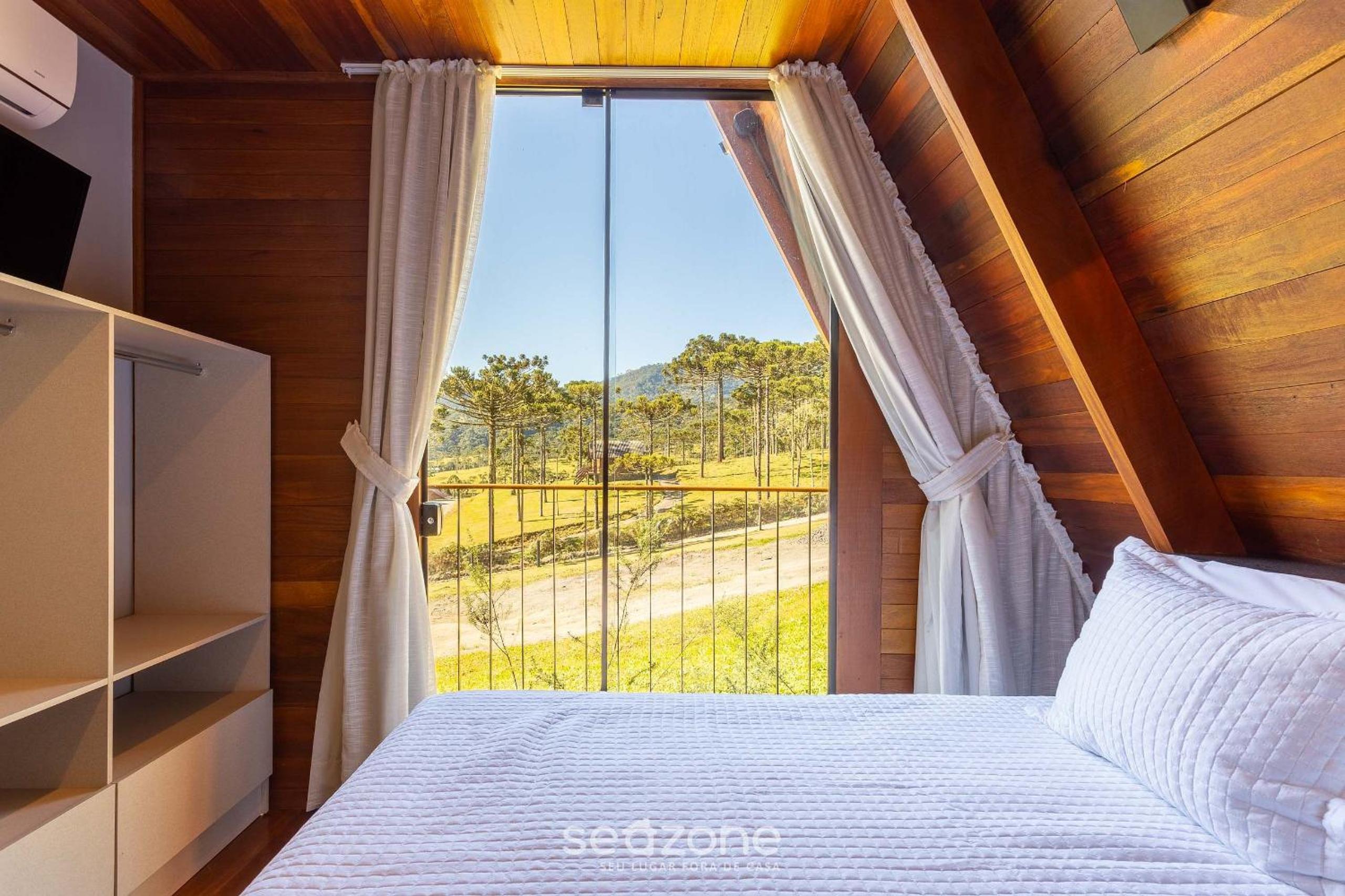 RJF - Comfortable chalets in Urubici
