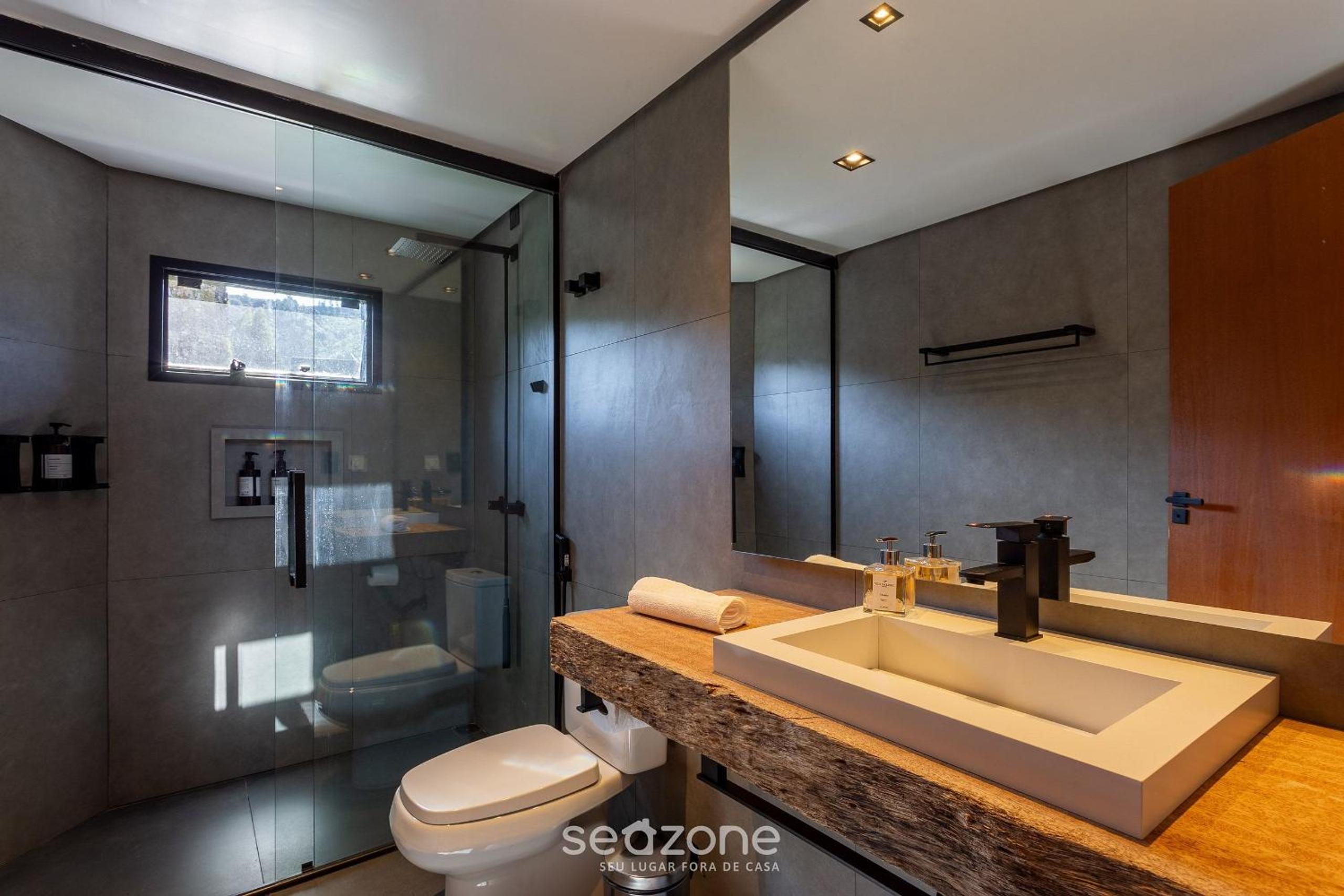 RJF - Comfortable chalets in Urubici