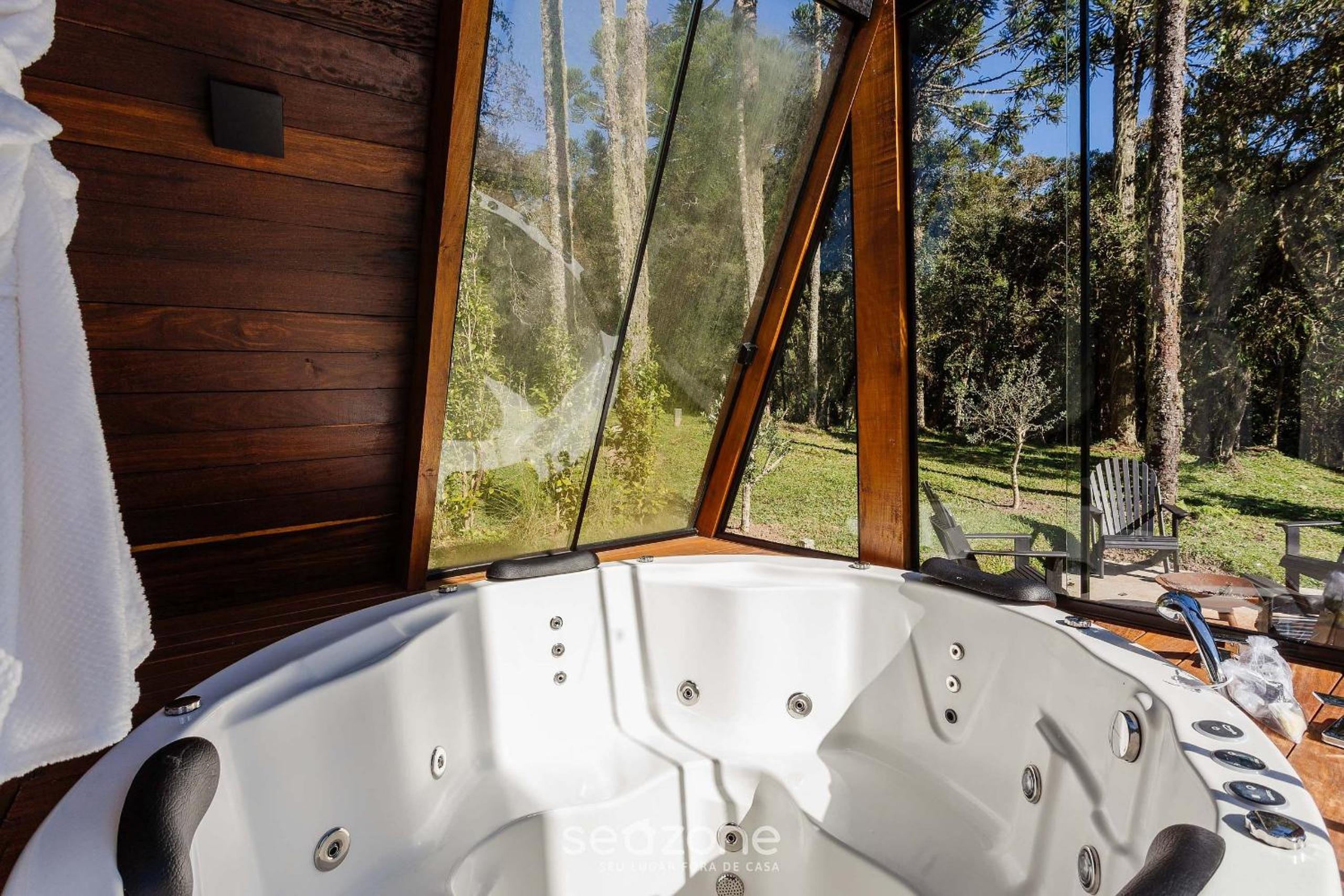 RJF - Comfortable chalets in Urubici