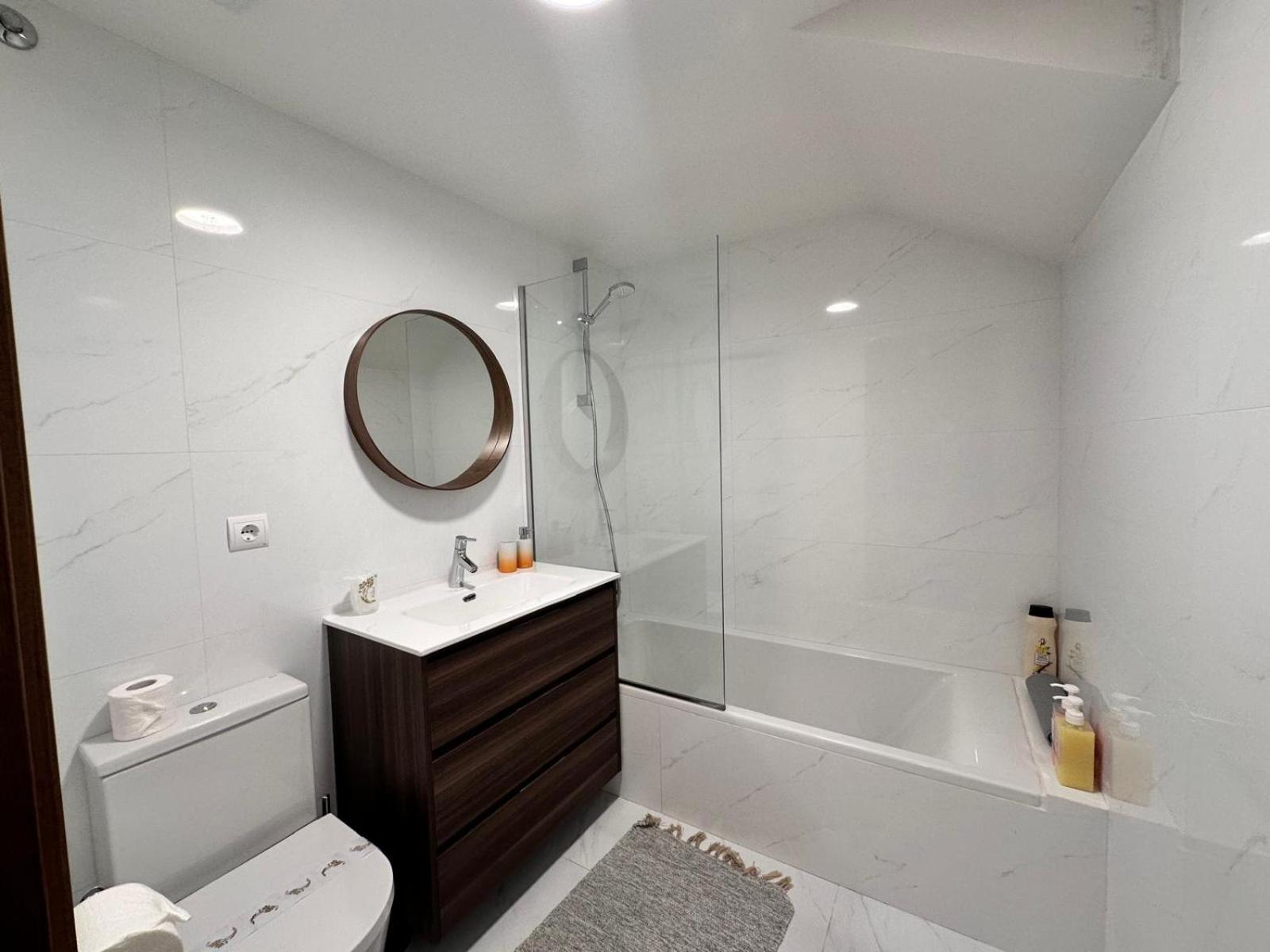 Chalet con piscina Gondomar