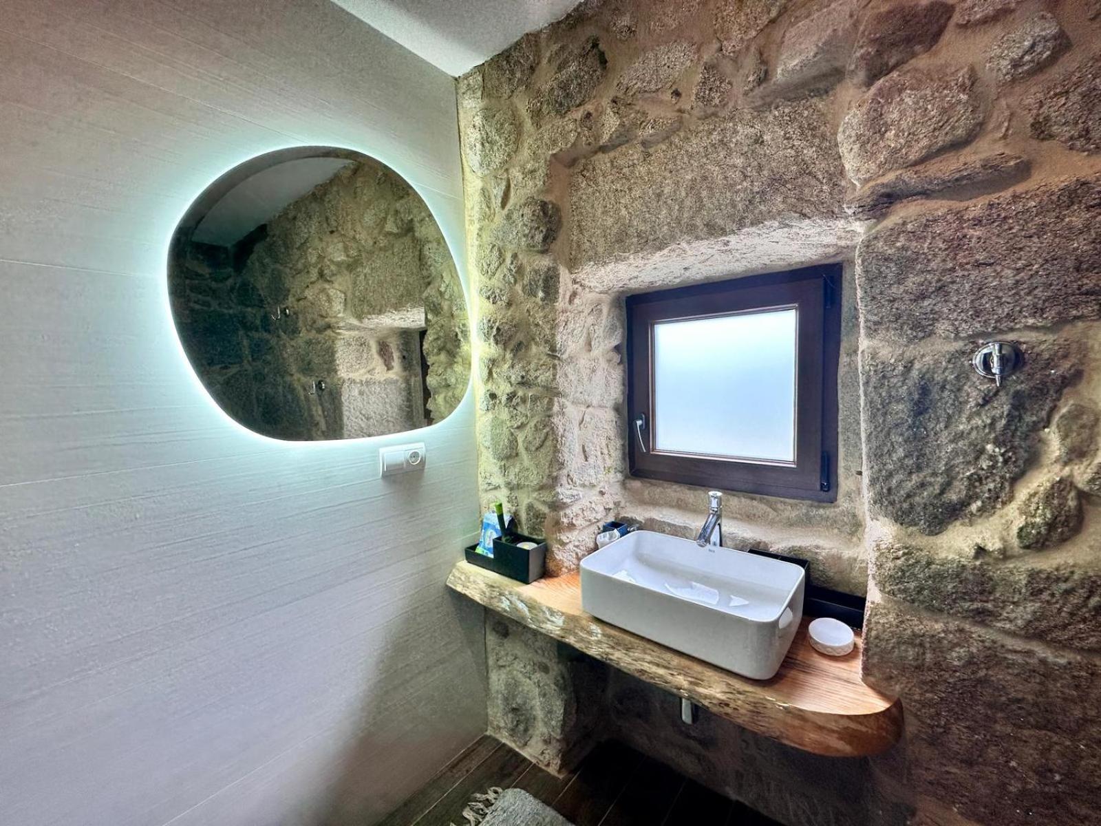 Chalet con piscina Gondomar