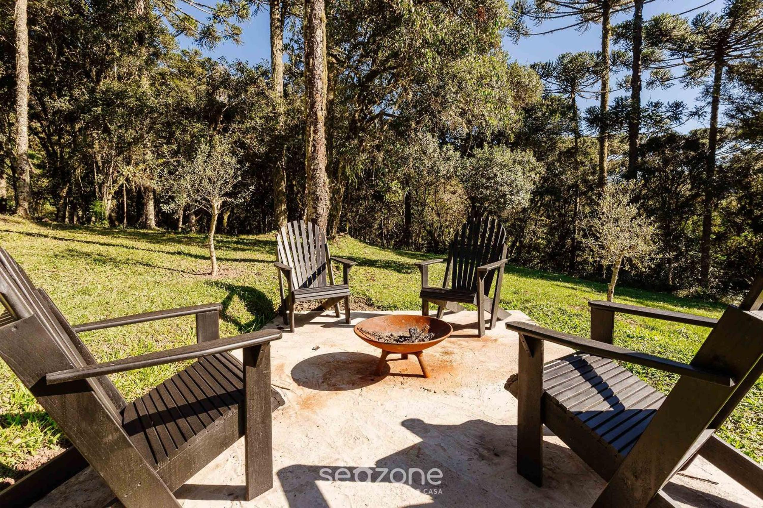 RJF - Comfortable chalets in Urubici