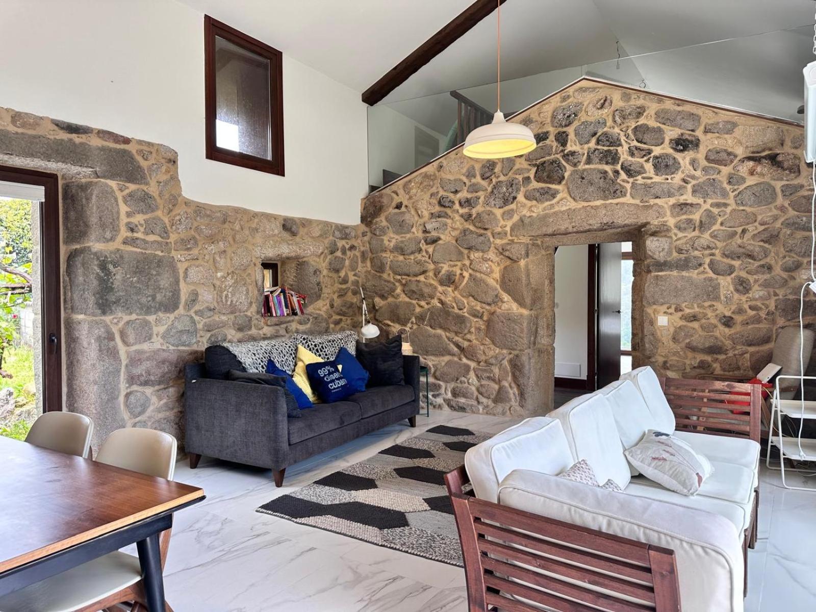 Chalet con piscina Gondomar