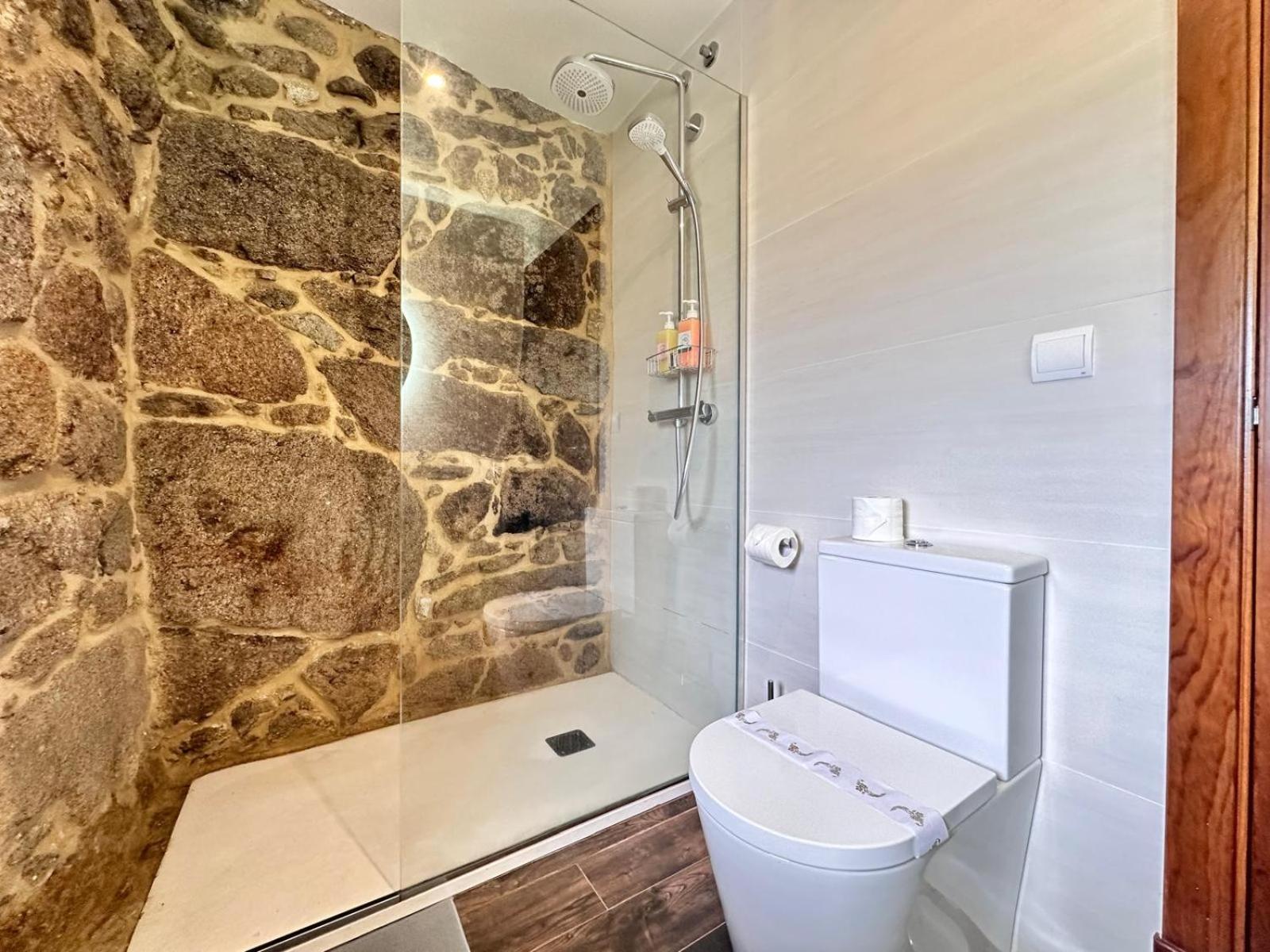 Chalet con piscina Gondomar