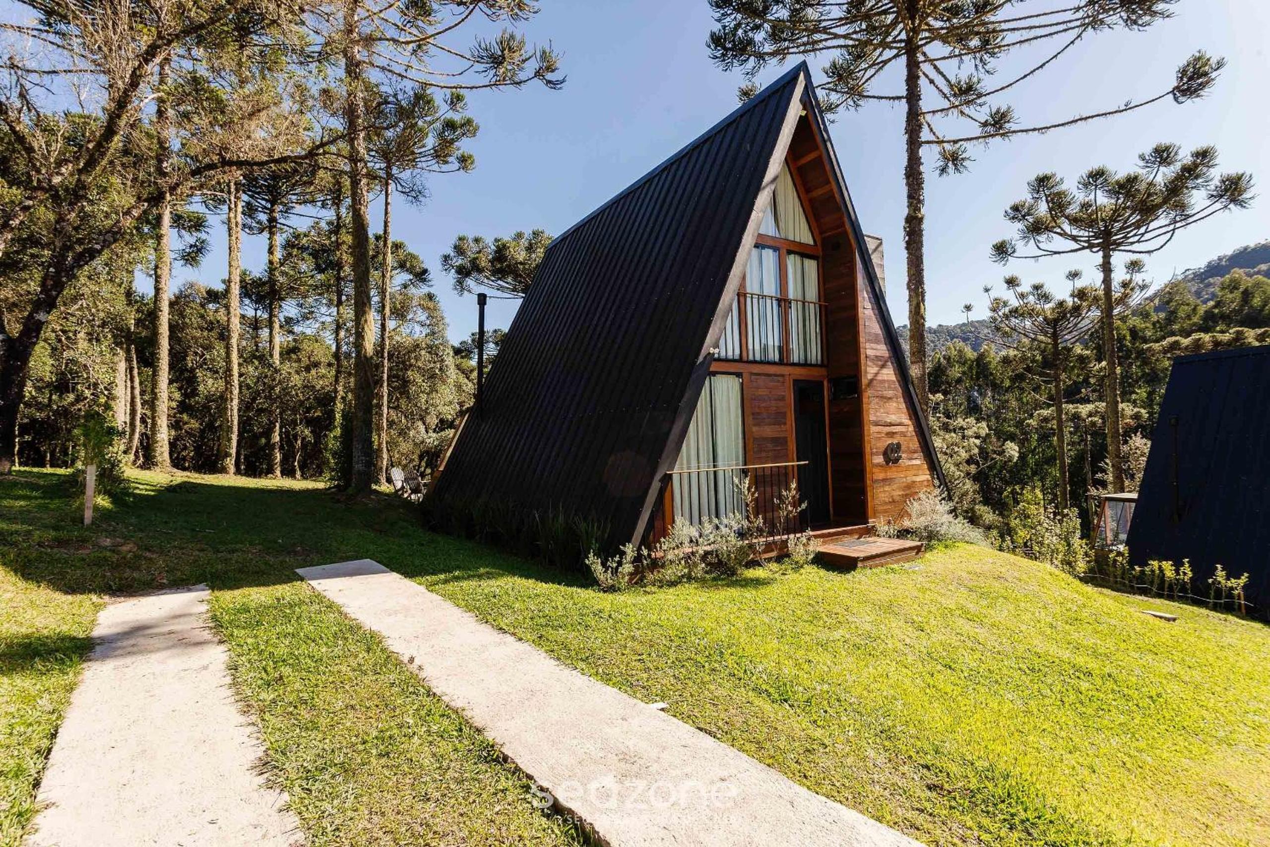 RJF - Comfortable chalets in Urubici