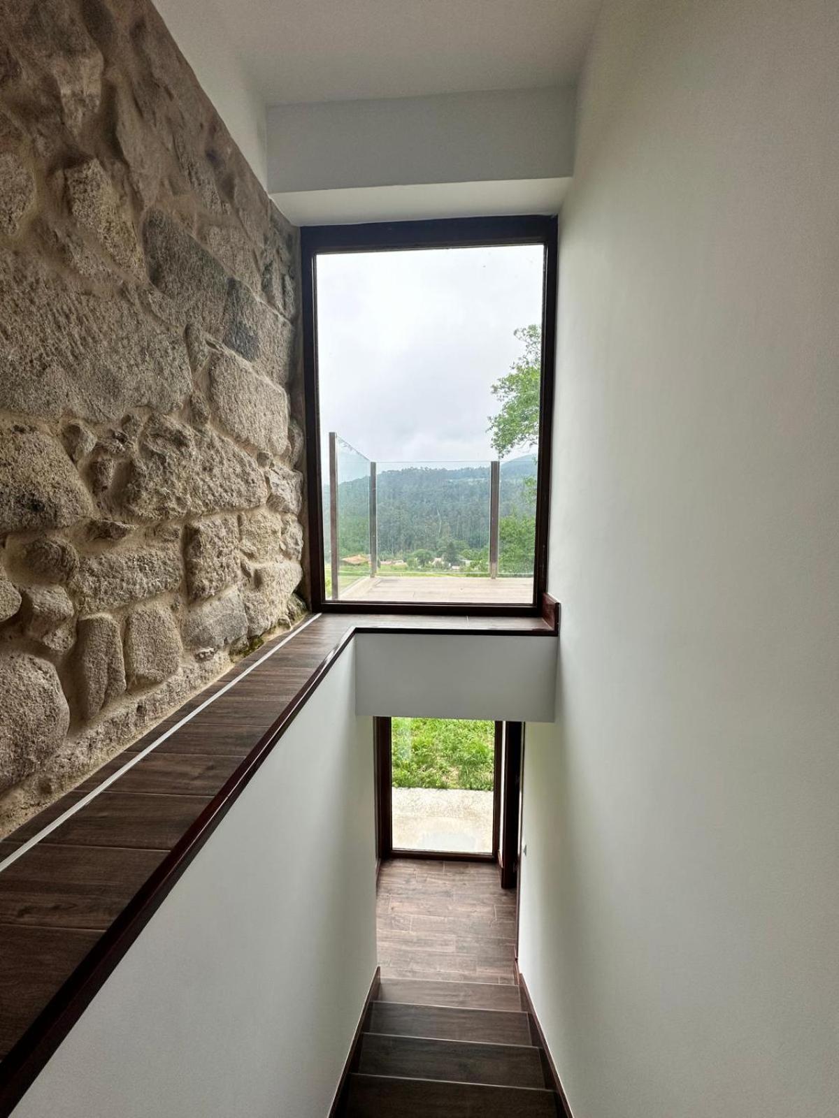 Chalet con piscina Gondomar
