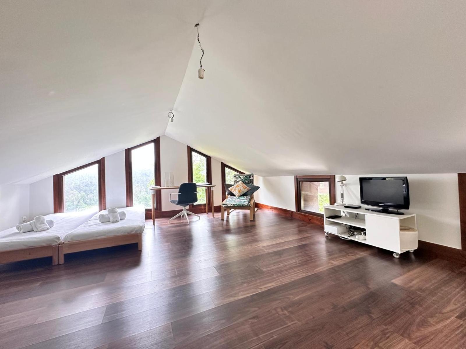 Chalet con piscina Gondomar