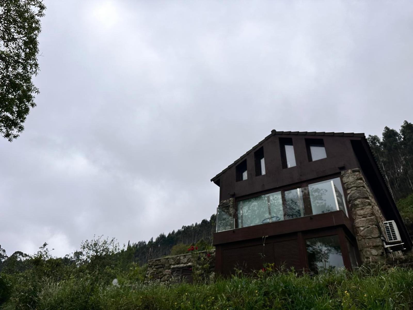 Chalet con piscina Gondomar