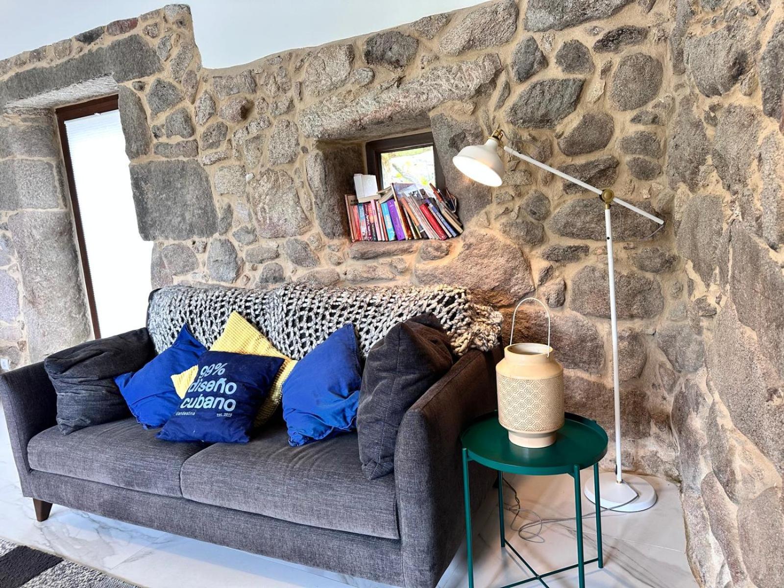 Chalet con piscina Gondomar