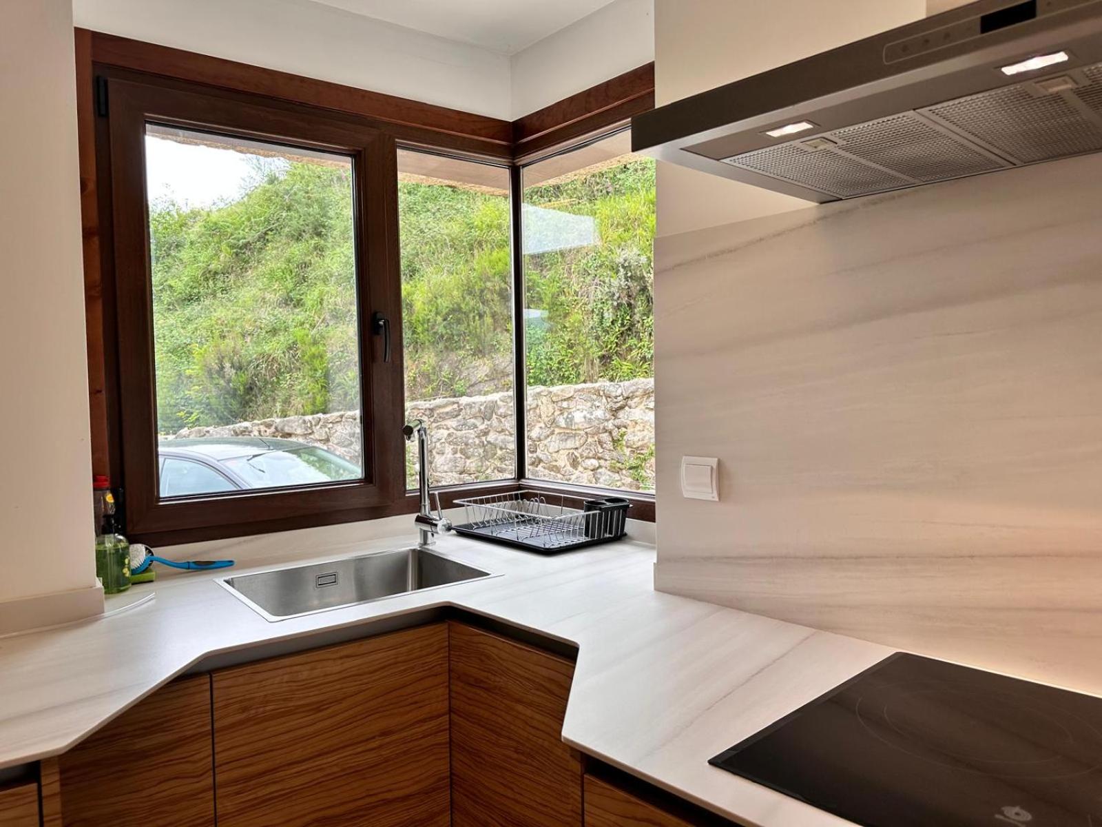 Chalet con piscina Gondomar