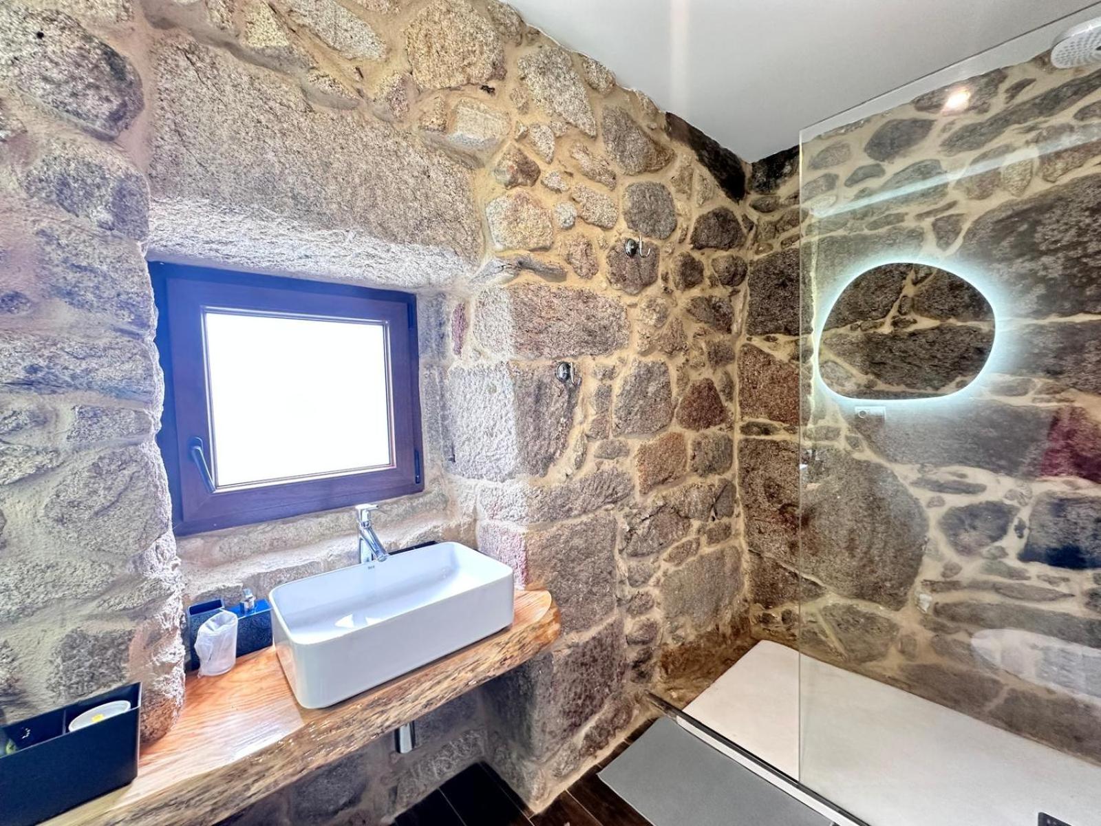 Chalet con piscina Gondomar