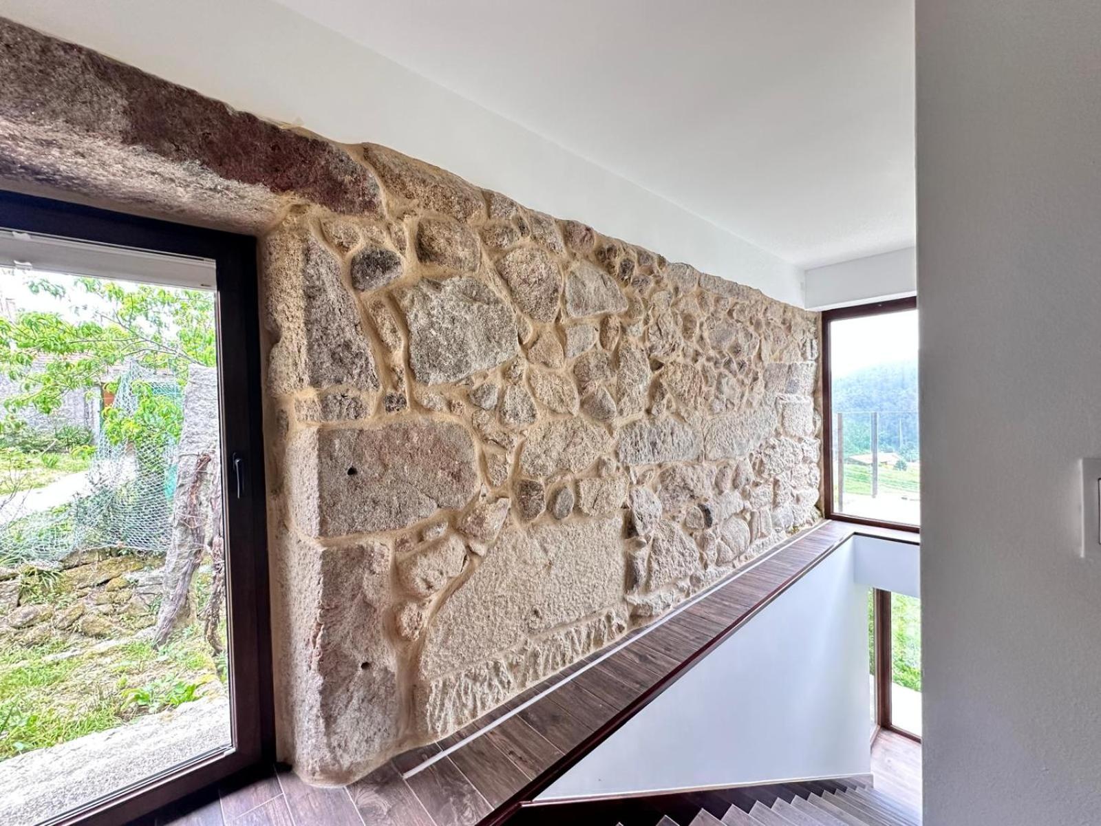 Chalet con piscina Gondomar