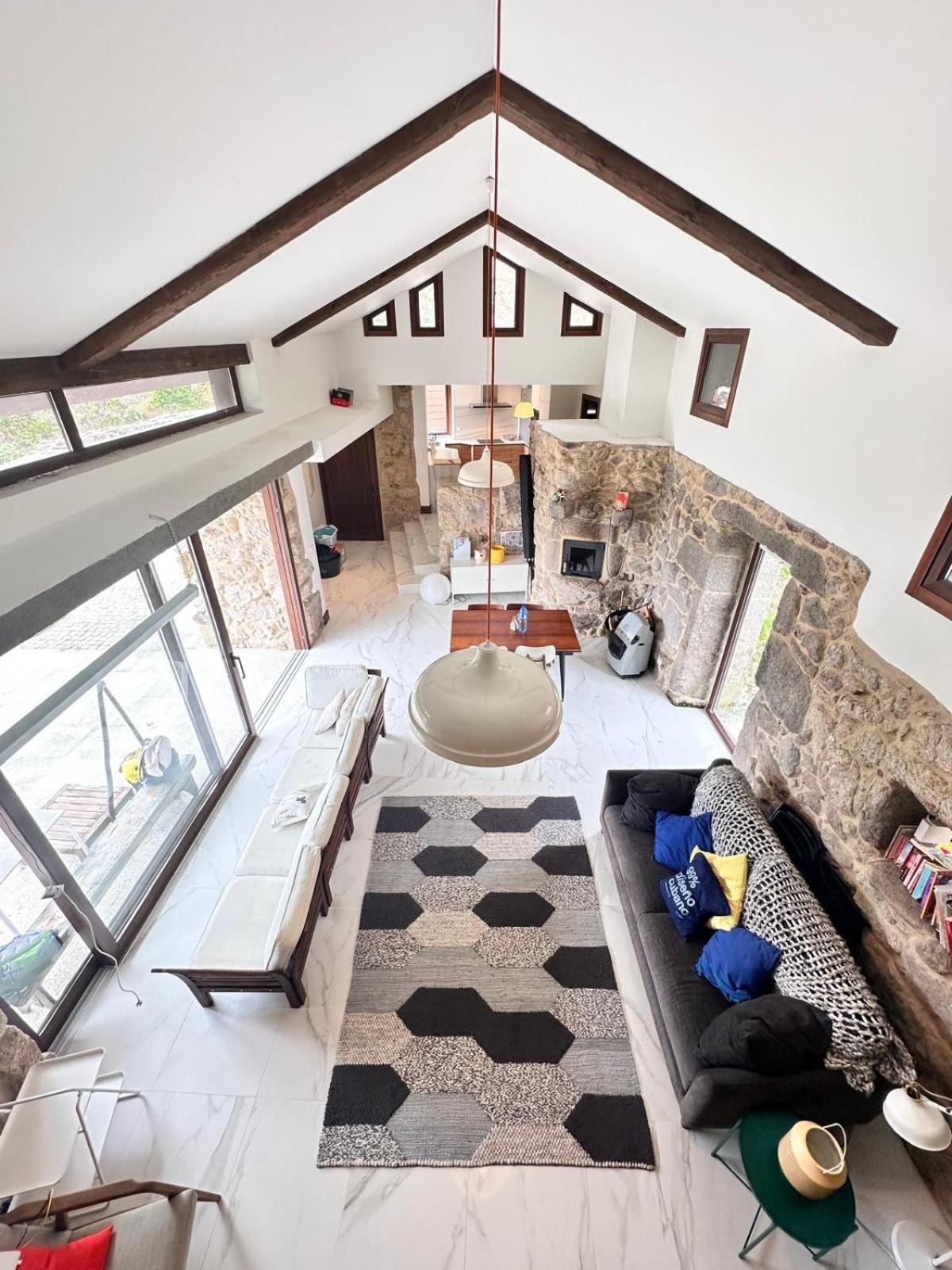 Chalet con piscina Gondomar