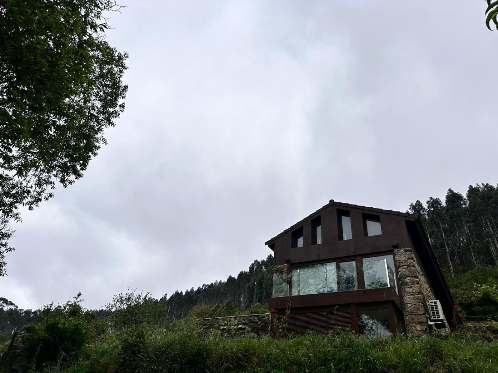 Chalet con piscina Gondomar