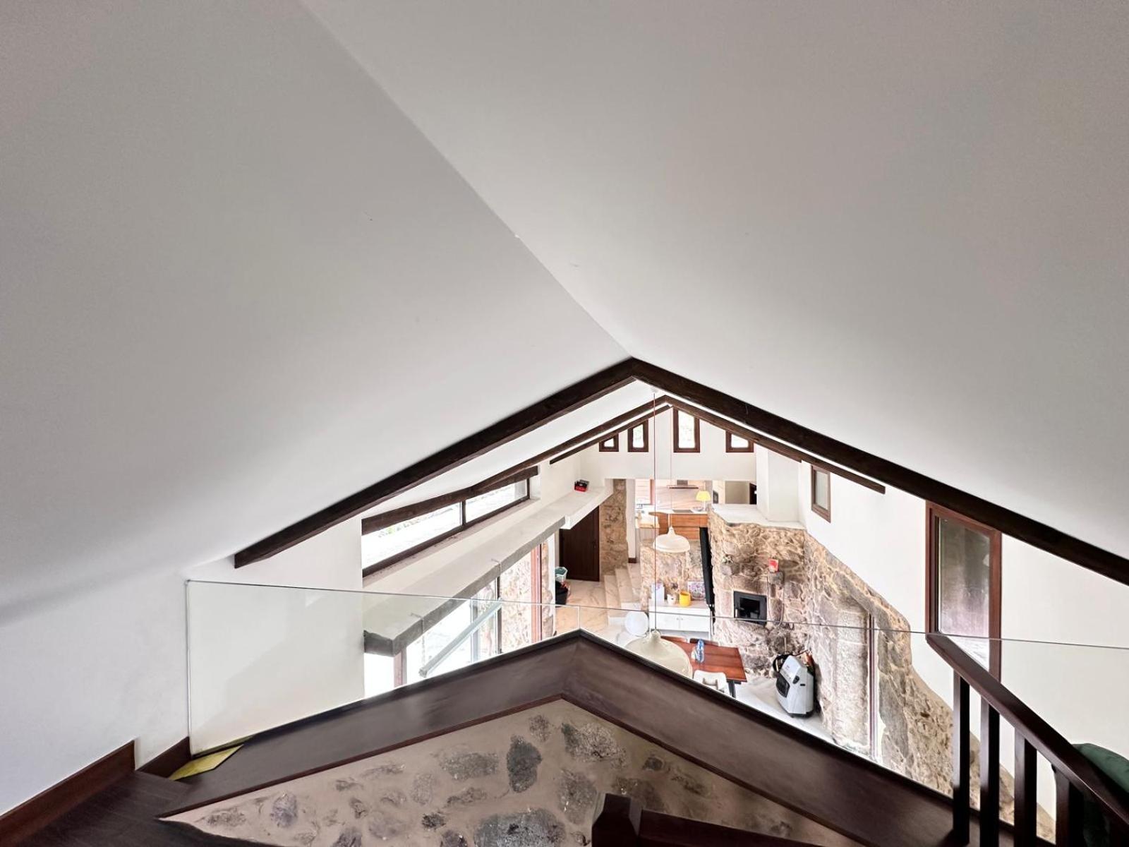 Chalet con piscina Gondomar