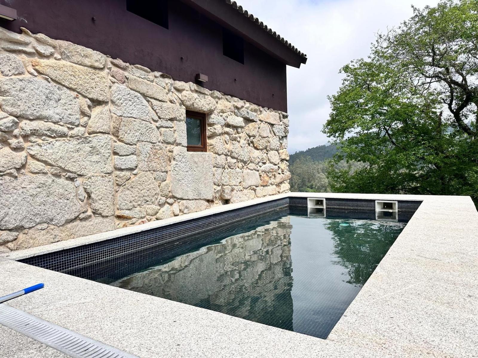 Chalet con piscina Gondomar