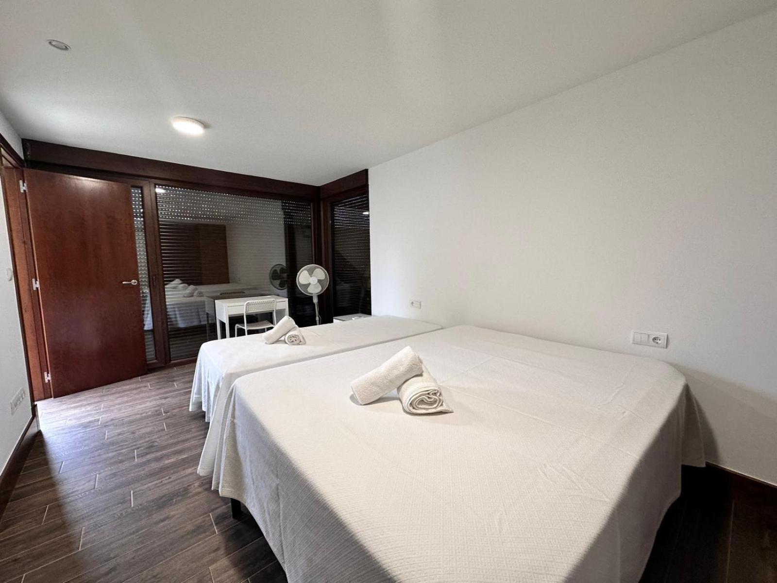 Chalet con piscina Gondomar
