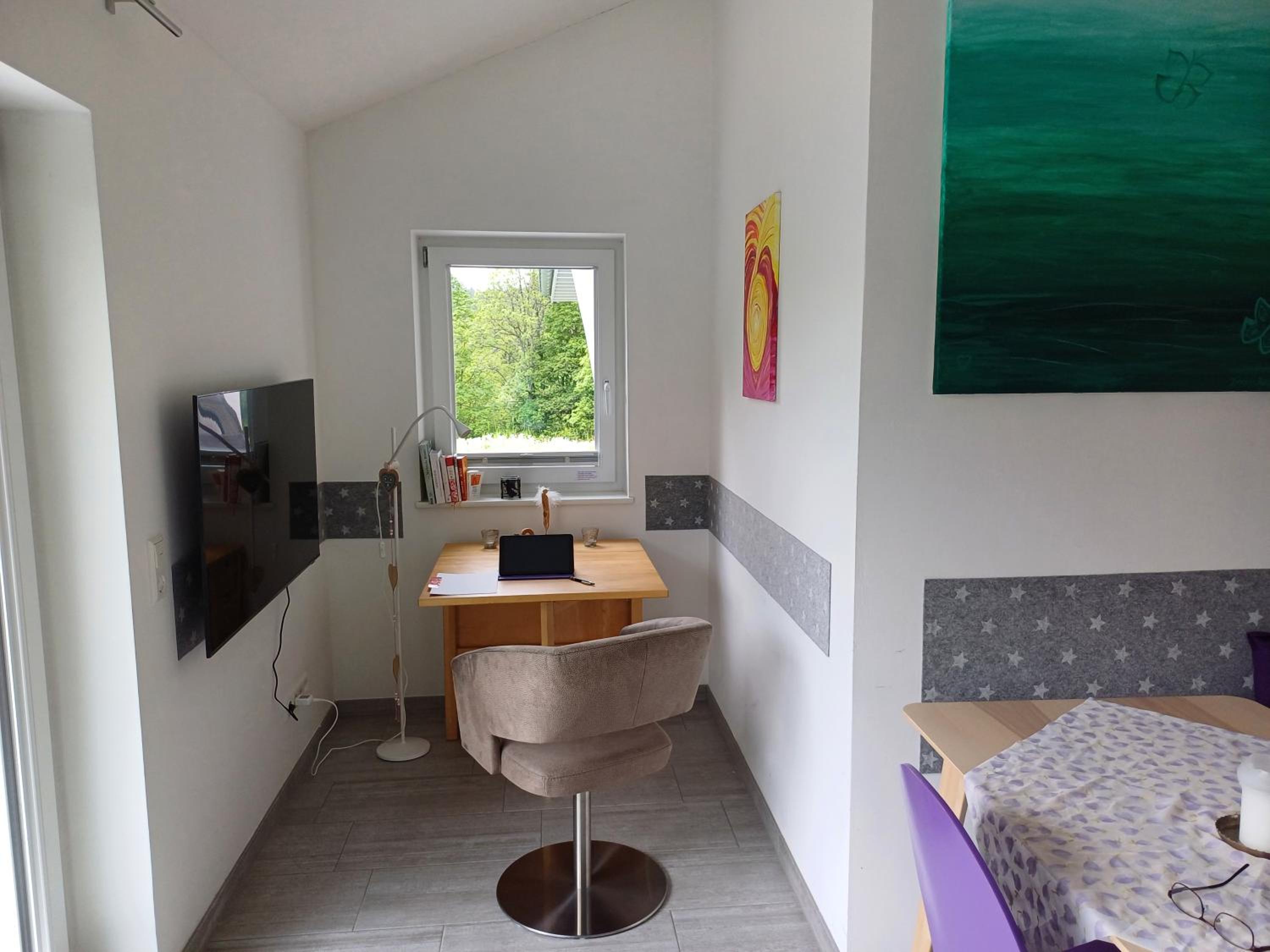 Das Ferienhaus mit lichtem 85m² Studio