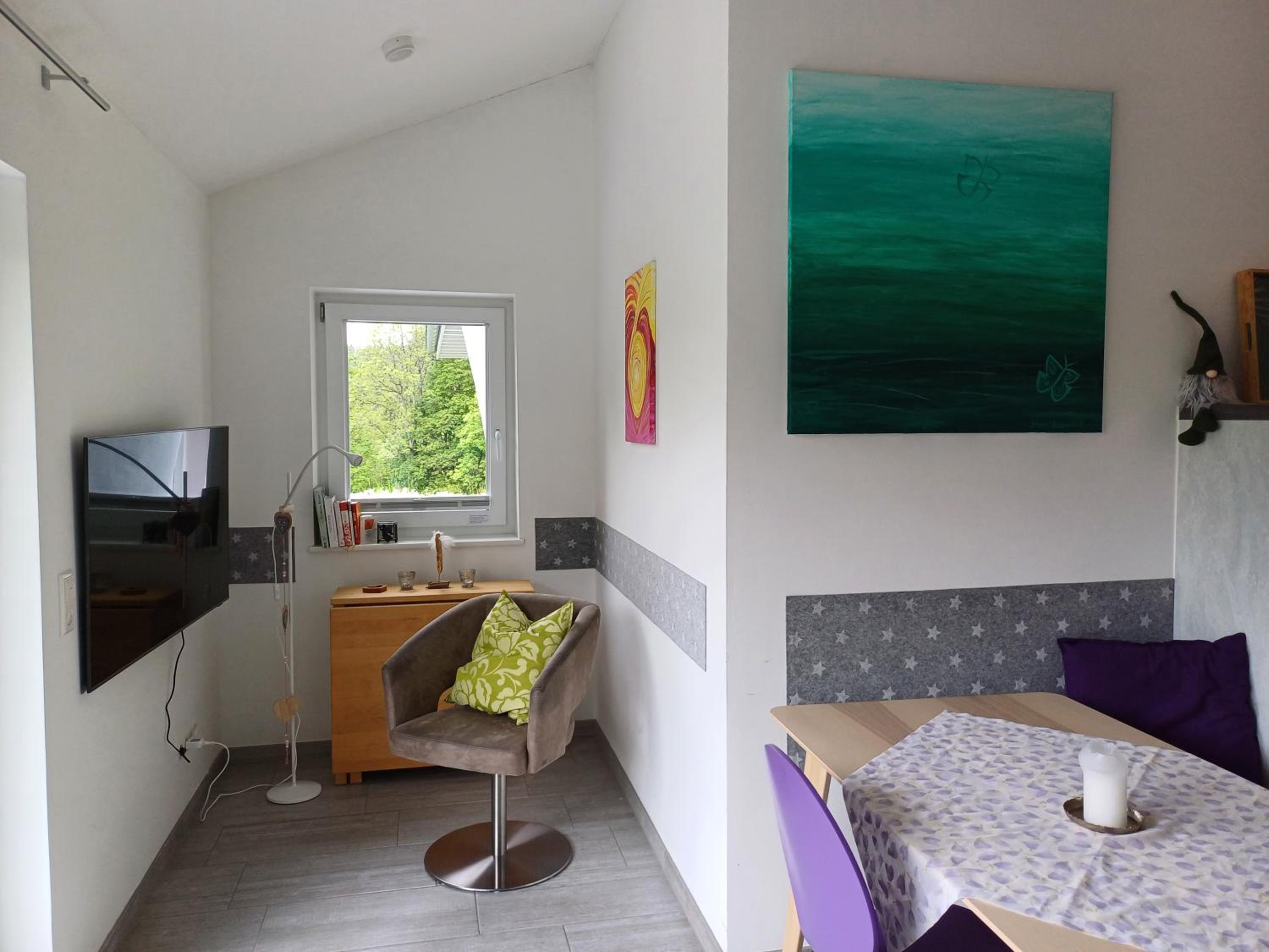 Das Ferienhaus mit lichtem 85m² Studio