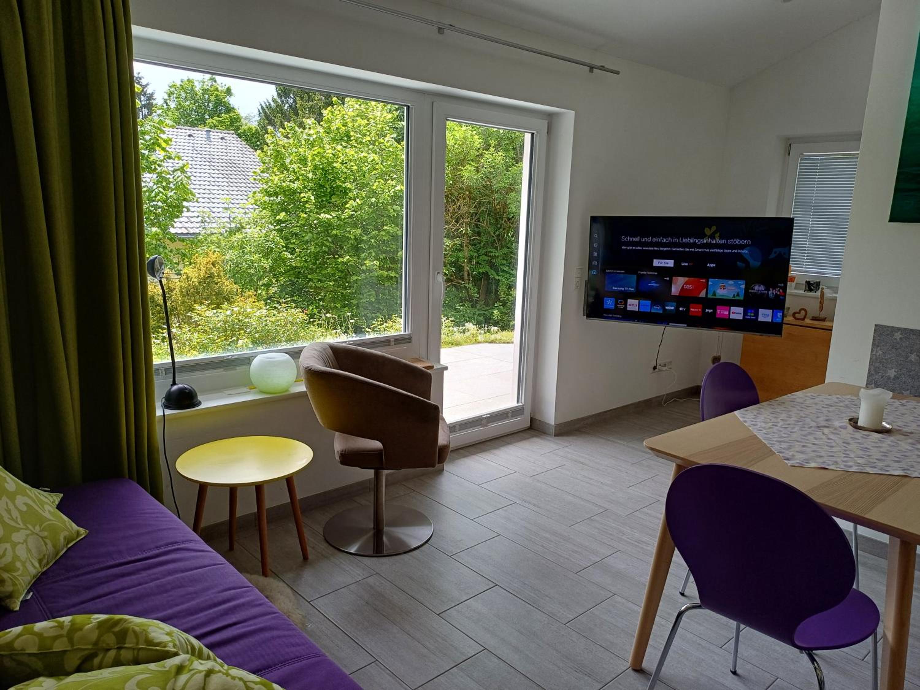Das Ferienhaus mit lichtem 85m² Studio