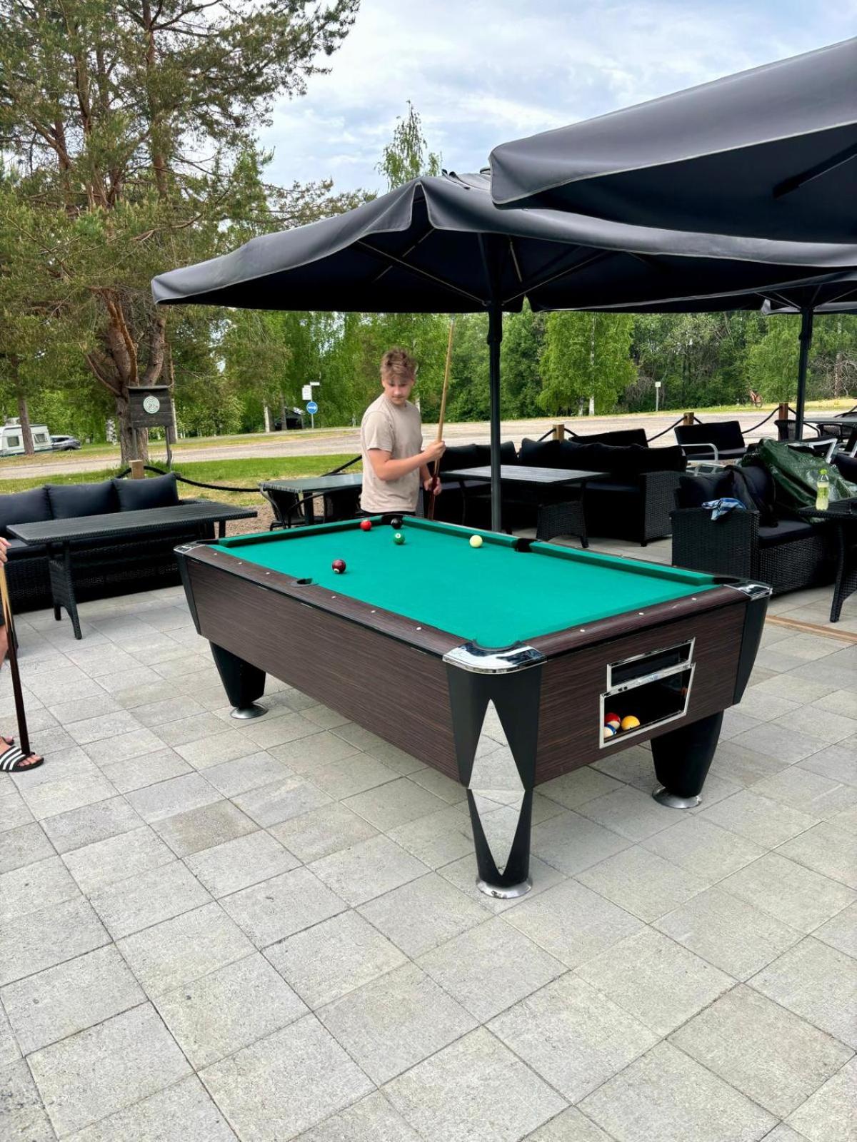 Vuohimäki Camping Savonlinna