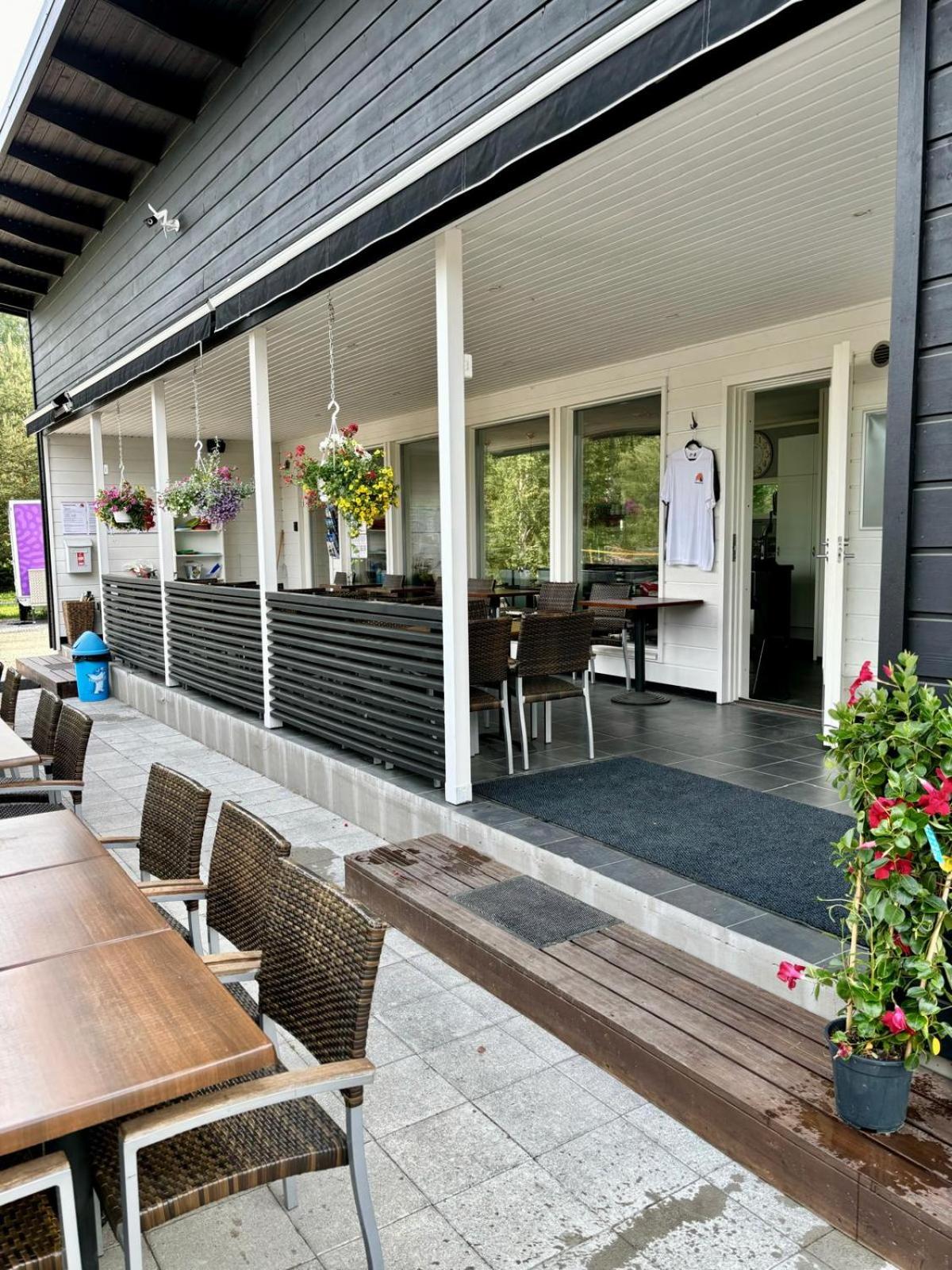 Vuohimäki Camping Savonlinna