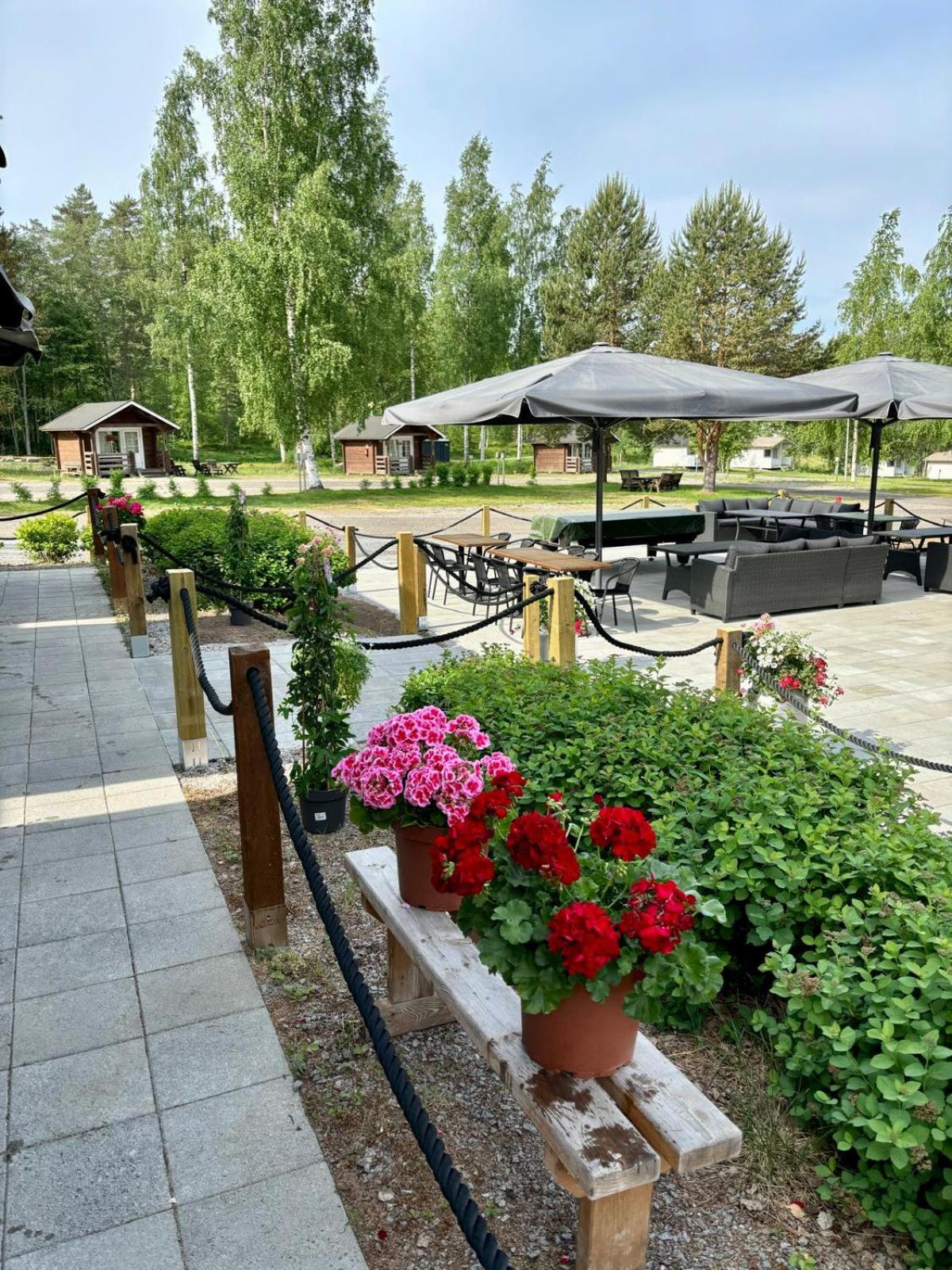 Vuohimäki Camping Savonlinna