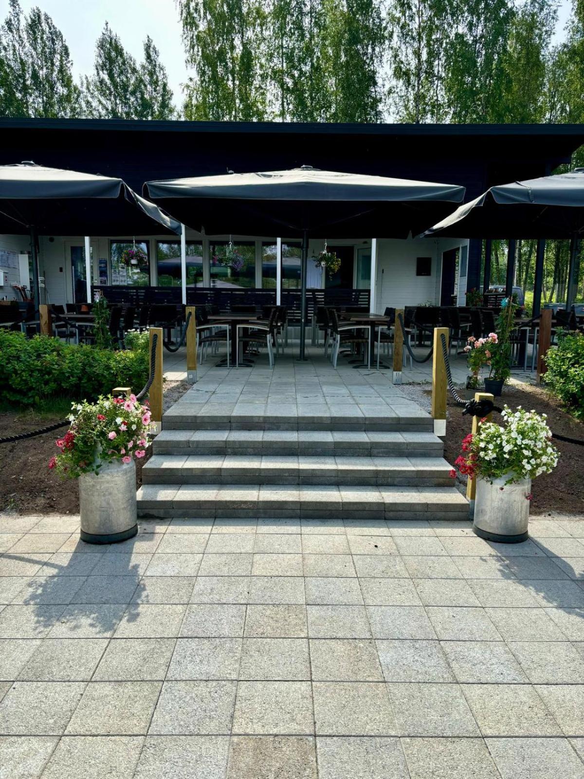 Vuohimäki Camping Savonlinna
