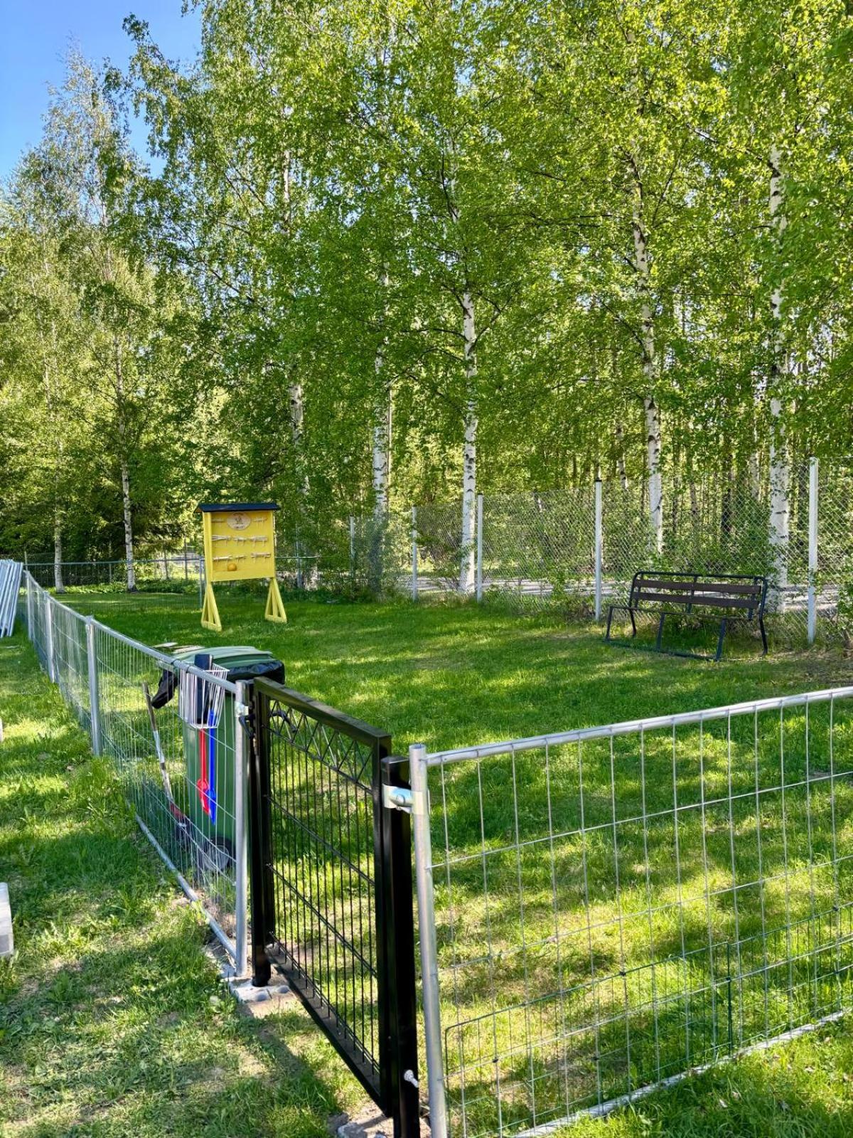 Vuohimäki Camping Savonlinna