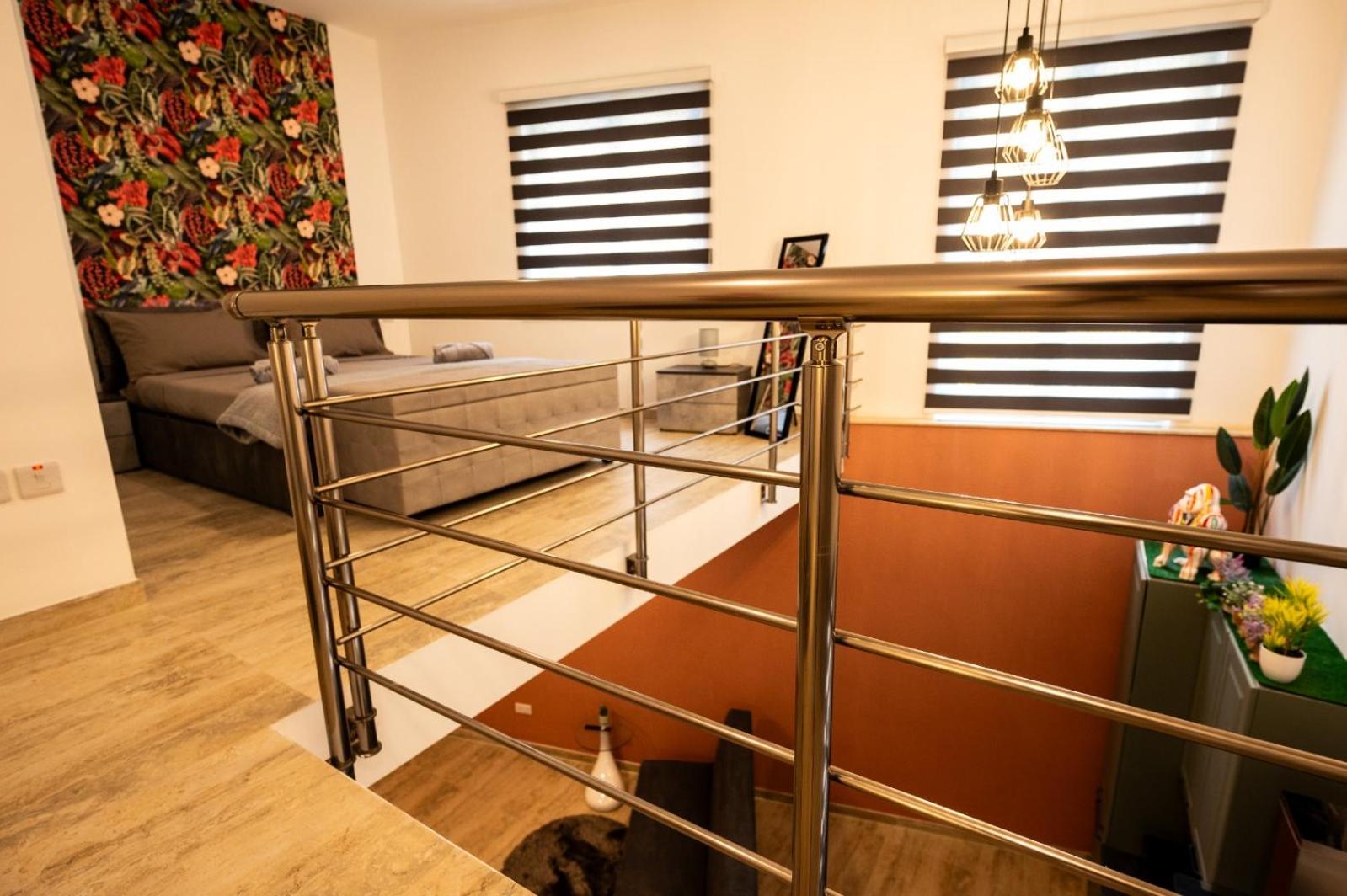 Duplex Modern House , Centrally located photo 5